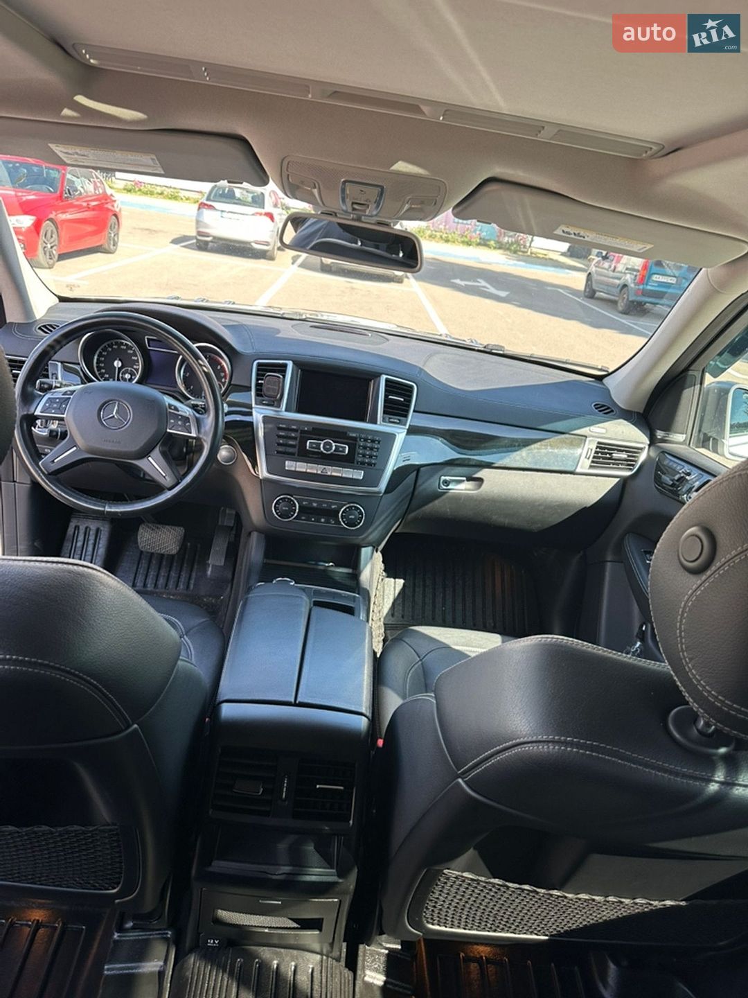 Mercedes-Benz GL-Class 2015 VIN 4JGDF2EE7GA684089 фото оголошення 10 з 14