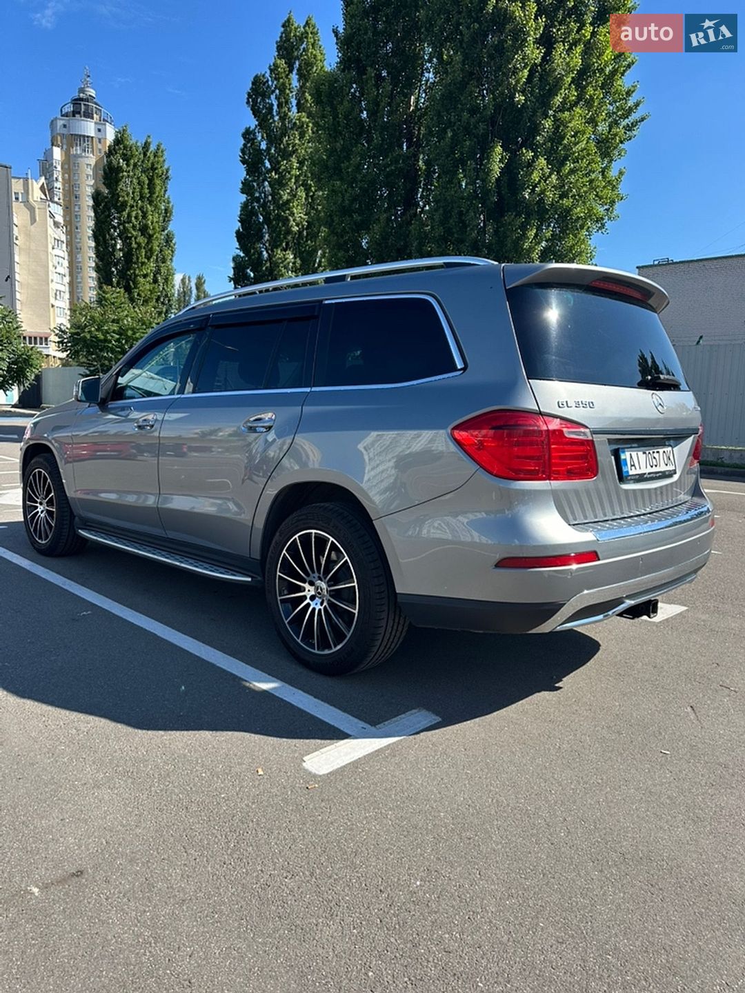 Mercedes-Benz GL-Class 2015 VIN 4JGDF2EE7GA684089 фото оголошення 11 з 14