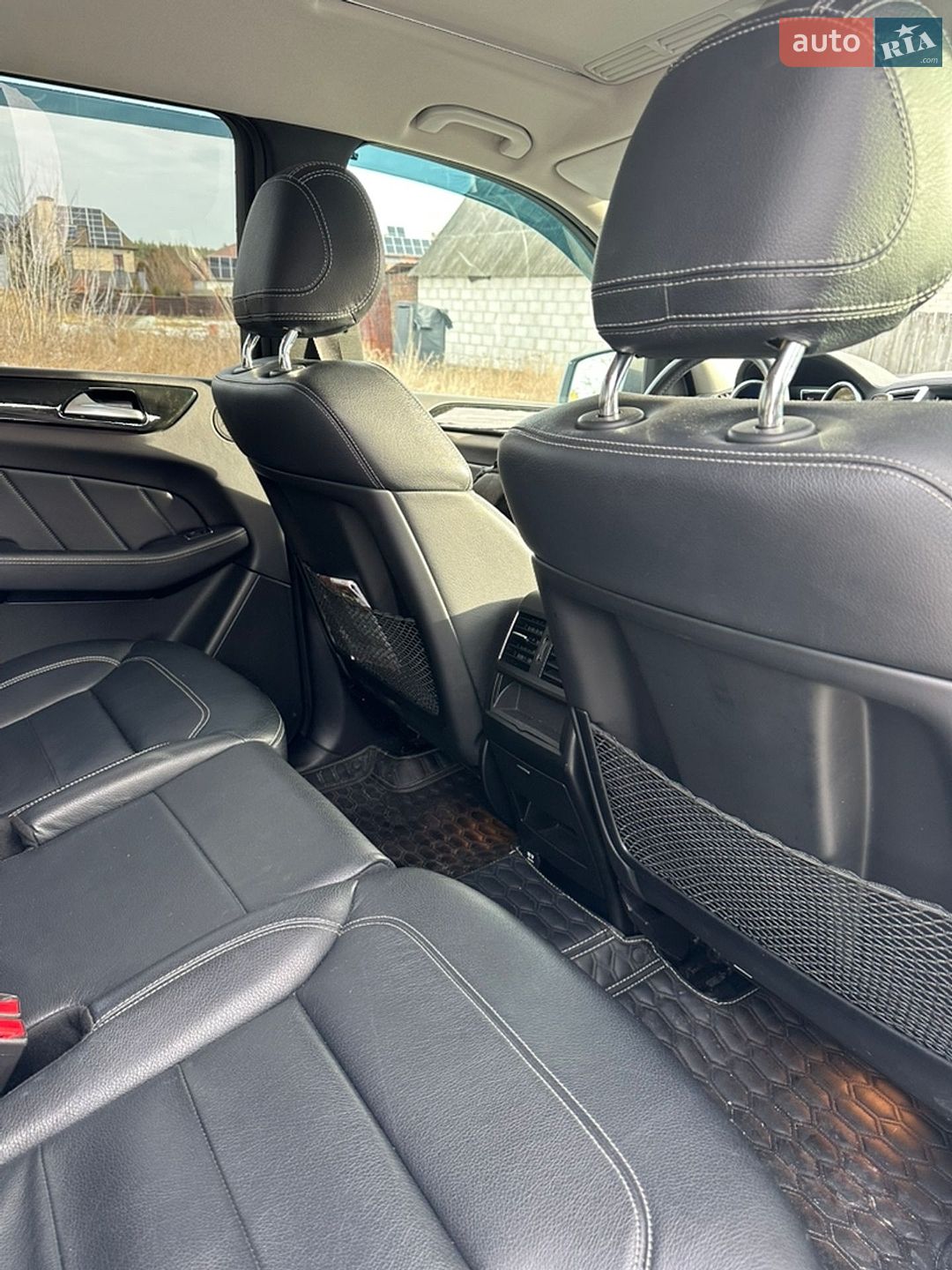 Mercedes-Benz GL-Class 2015 VIN 4JGDF2EE7GA684089 фото оголошення 12 з 14