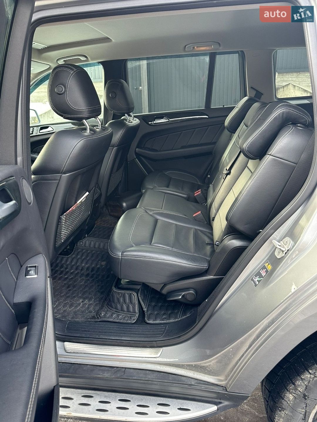 Mercedes-Benz GL-Class 2015 VIN 4JGDF2EE7GA684089 фото оголошення 13 з 14