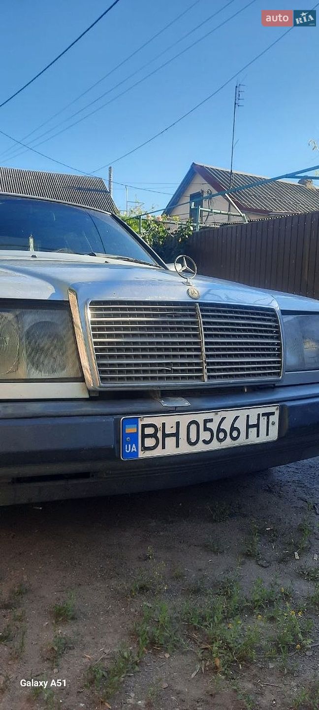 Mercedes-Benz E-Class 1989 VIN WDB1241301B062825 фото оголошення 7 з 9