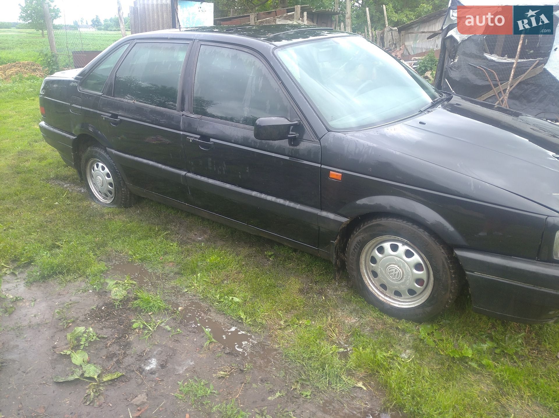 Volkswagen Passat 1993 VIN WVWZZZ31ZPE232211 фото оголошення 5 з 9