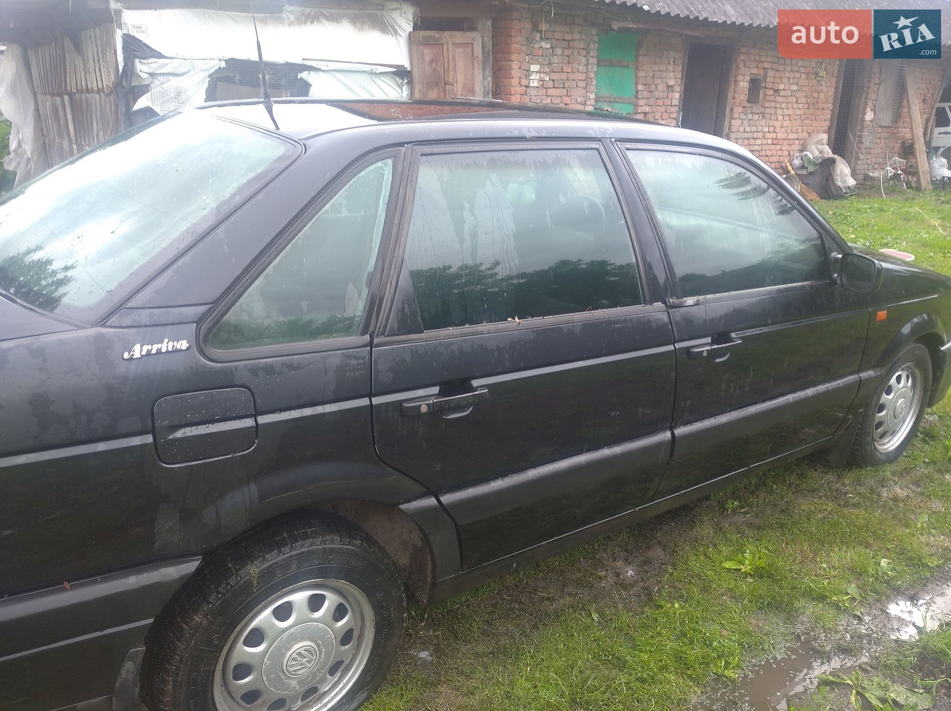 Volkswagen Passat 1993 VIN WVWZZZ31ZPE232211 фото оголошення 6 з 9