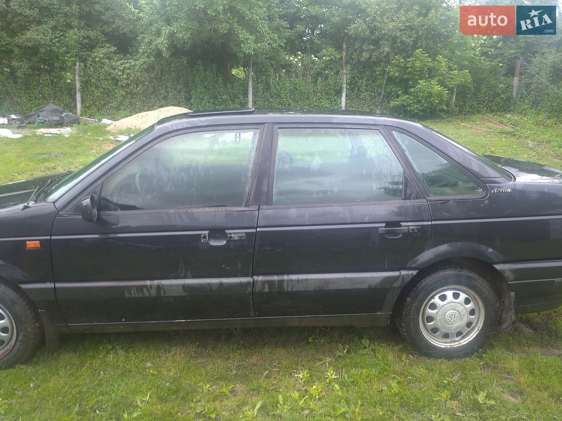 Volkswagen Passat 1993 VIN WVWZZZ31ZPE232211 фото оголошення 8 з 9
