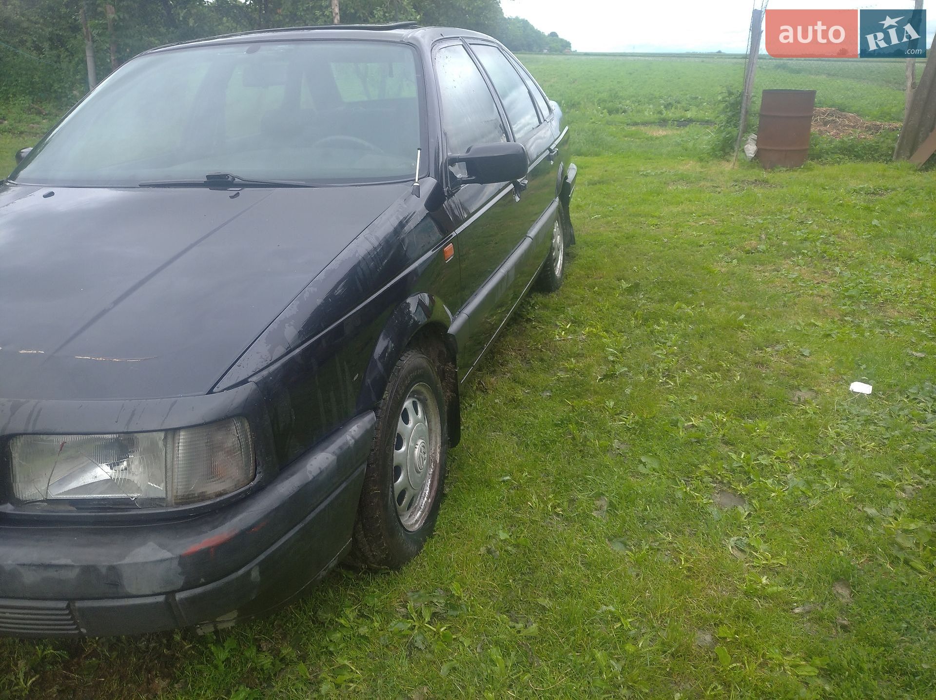 Volkswagen Passat 1993 VIN WVWZZZ31ZPE232211 фото оголошення 9 з 9