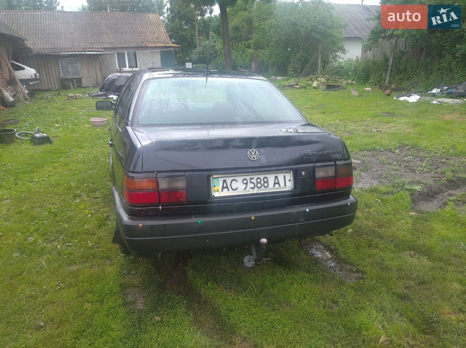 Volkswagen Passat 1993 VIN WVWZZZ31ZPE232211 фото оголошення 7 з 9