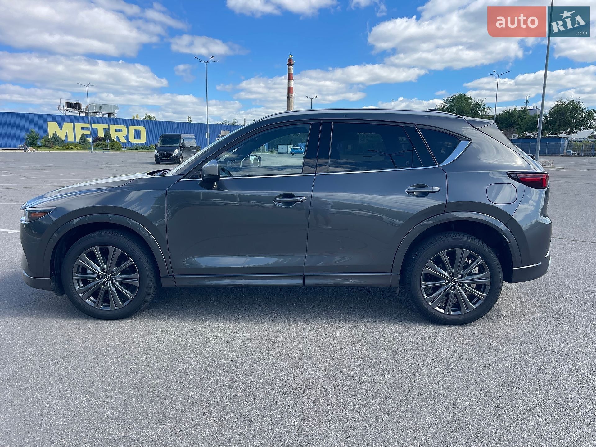 Mazda CX-5 2023 VIN JM3KFBXY8R0392406 фото оголошення 9 з 28