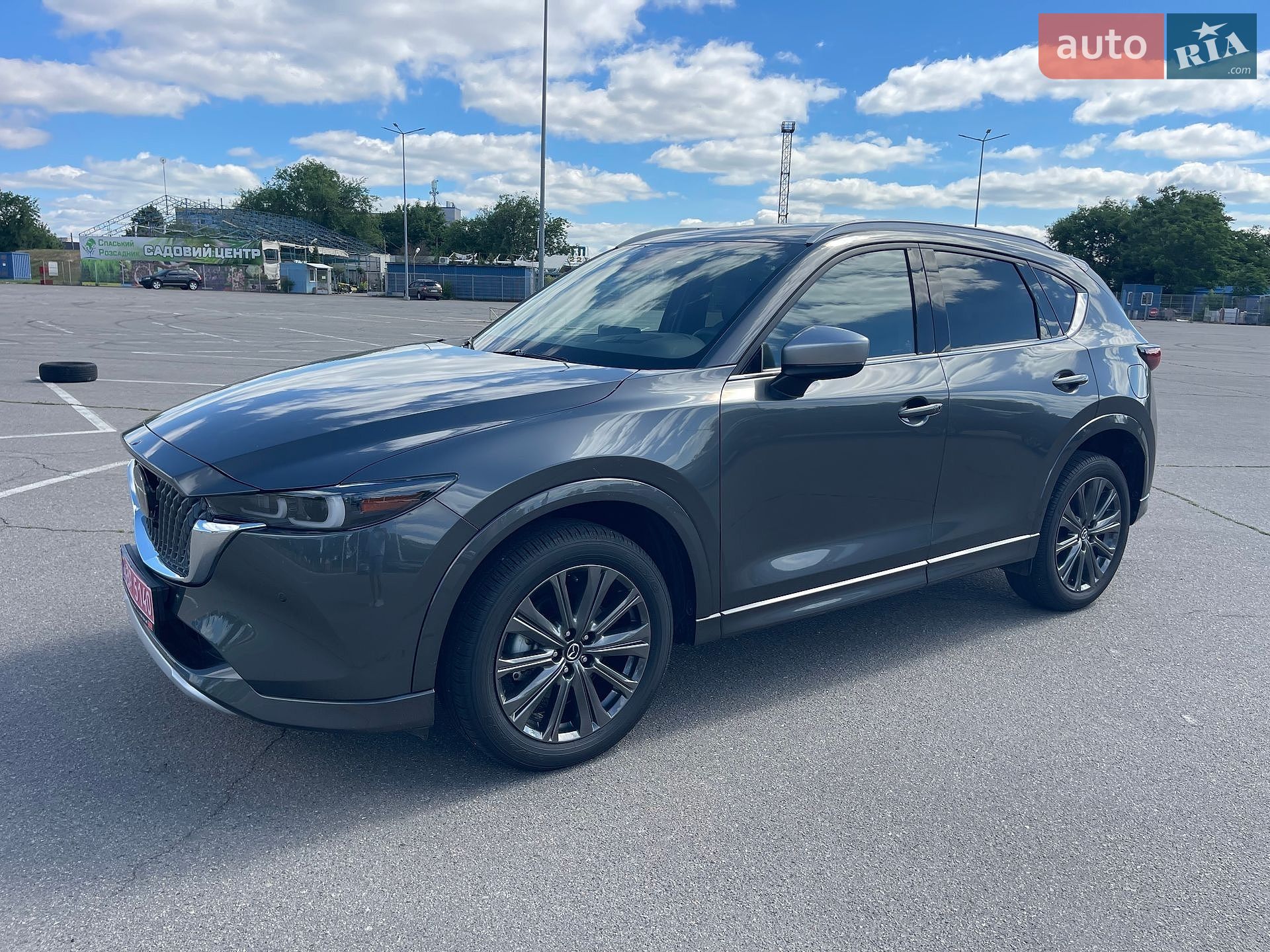 Mazda CX-5 2023 VIN JM3KFBXY8R0392406 фото оголошення 10 з 28