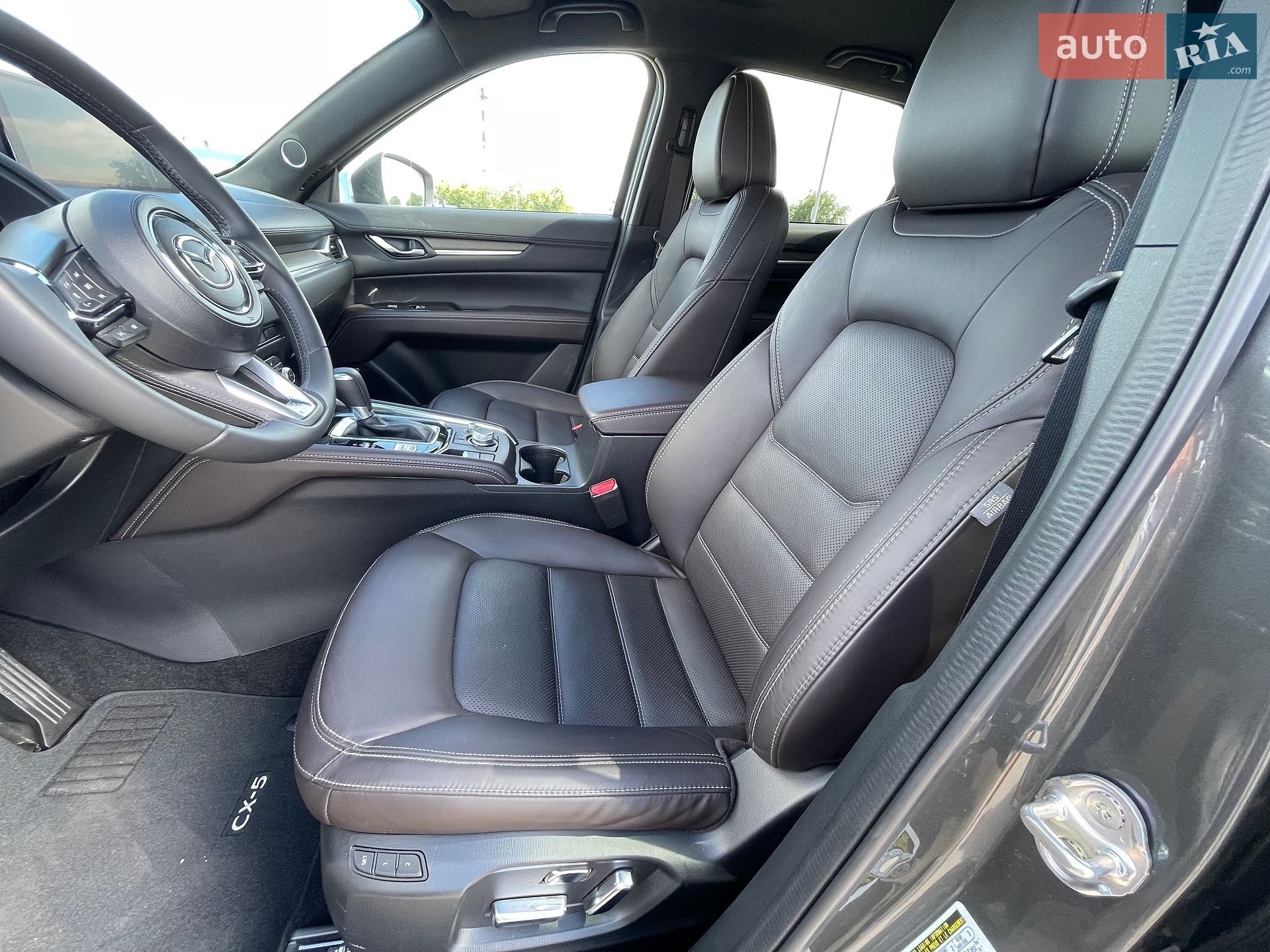 Mazda CX-5 2023 VIN JM3KFBXY8R0392406 фото оголошення 13 з 28
