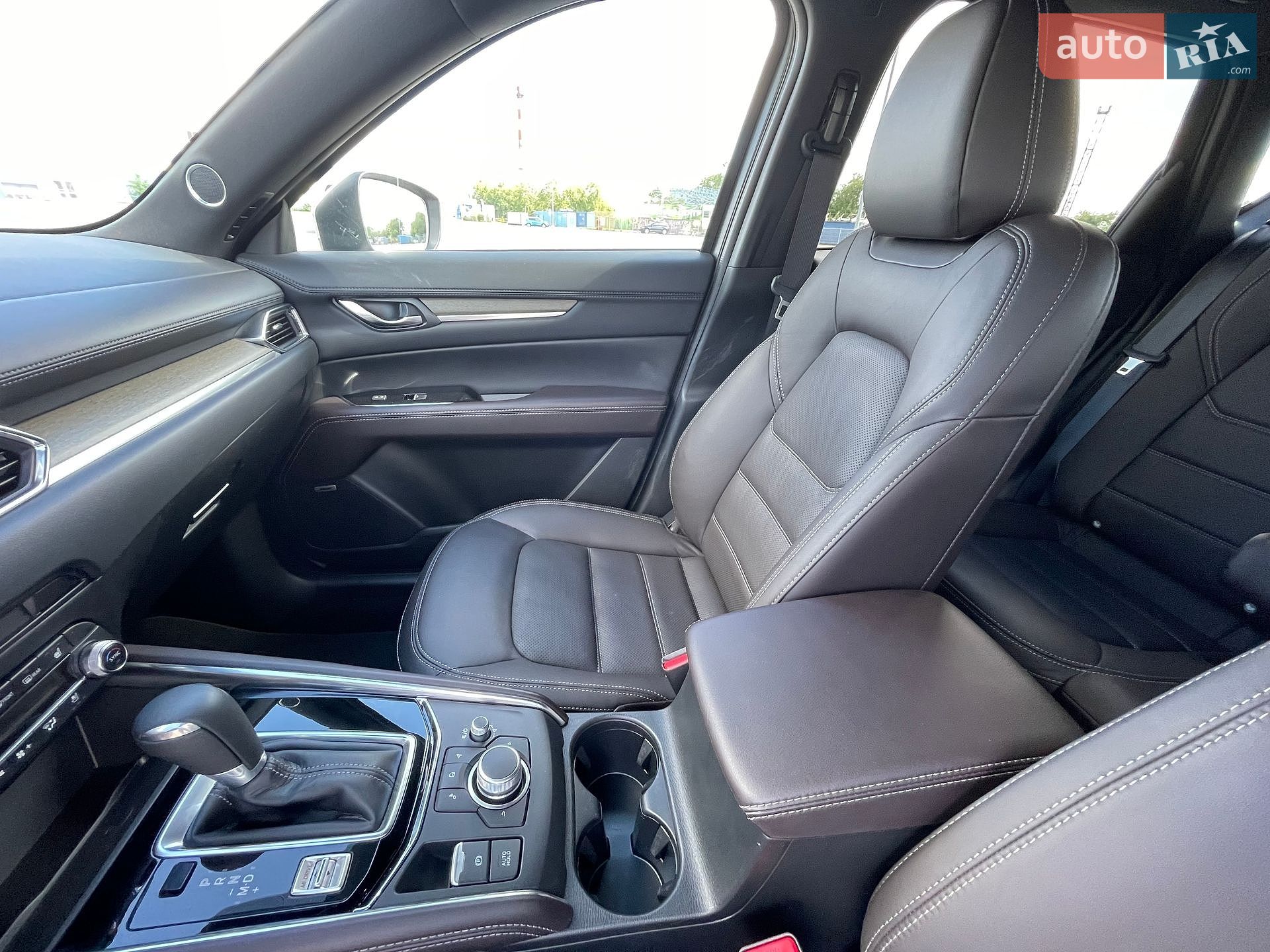 Mazda CX-5 2023 VIN JM3KFBXY8R0392406 фото оголошення 14 з 28
