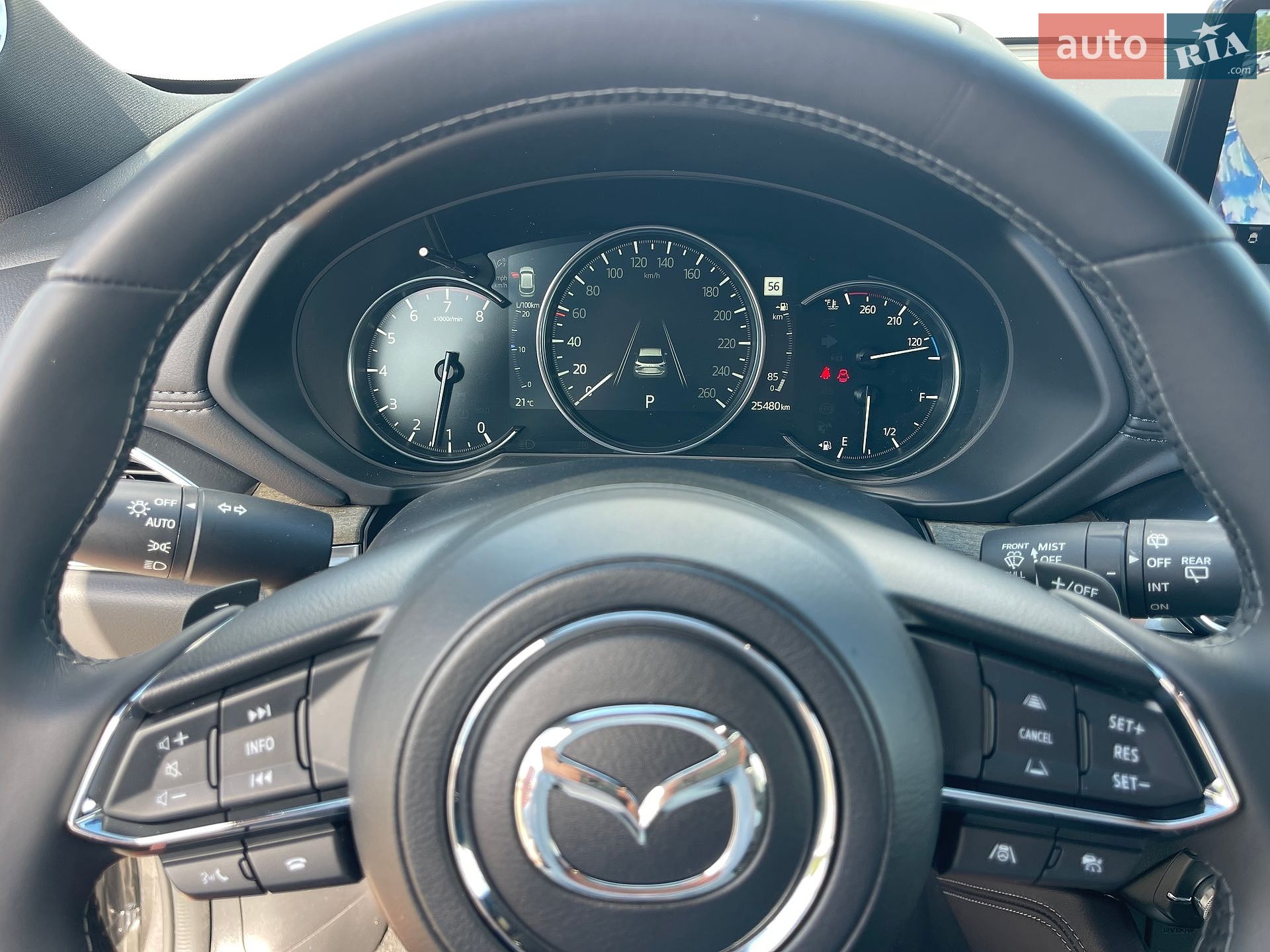 Mazda CX-5 2023 VIN JM3KFBXY8R0392406 фото оголошення 20 з 28