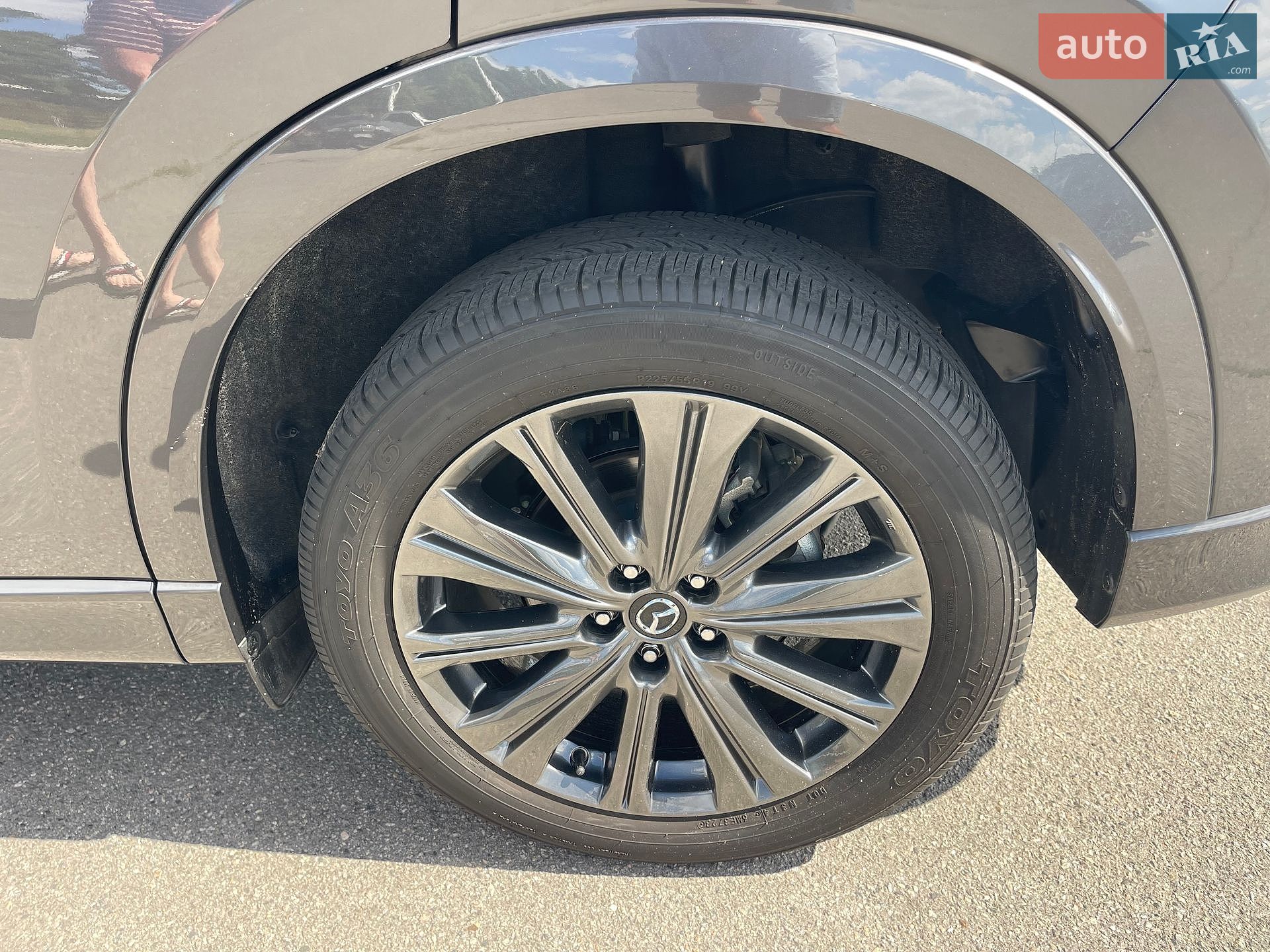 Mazda CX-5 2023 VIN JM3KFBXY8R0392406 фото оголошення 25 з 28