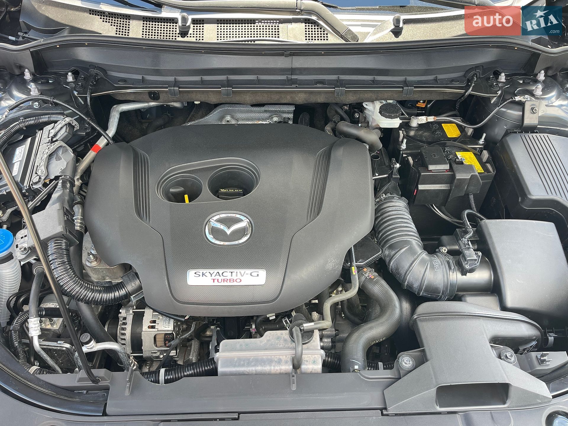 Mazda CX-5 2023 VIN JM3KFBXY8R0392406 фото оголошення 27 з 28