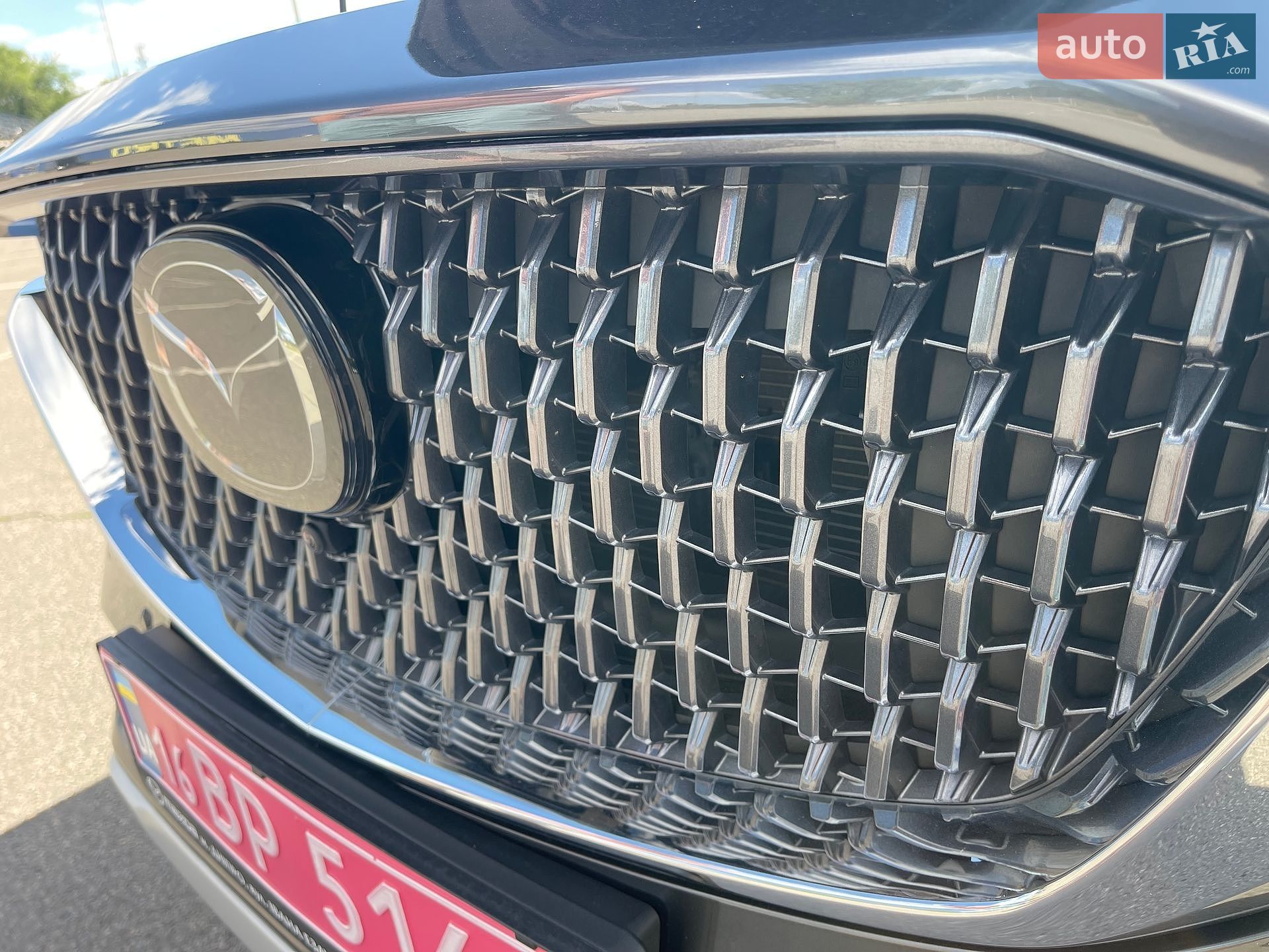 Mazda CX-5 2023 VIN JM3KFBXY8R0392406 фото оголошення 28 з 28