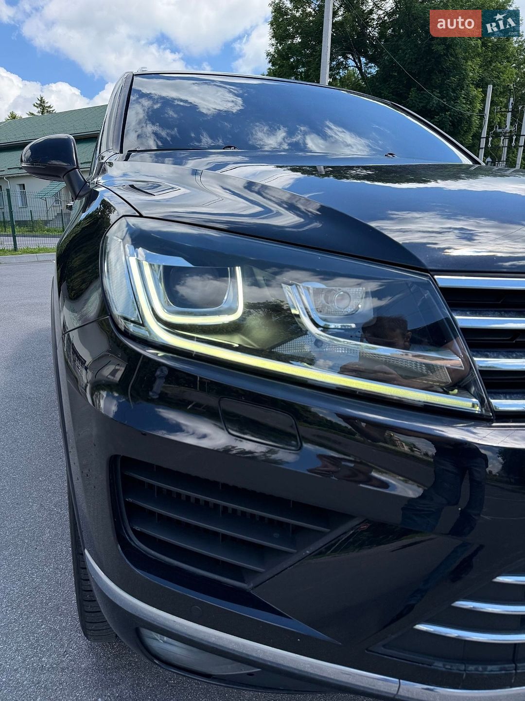 Volkswagen Touareg 2016 VIN WVGZZZ7PZGD028496 фото оголошення 53 з 57