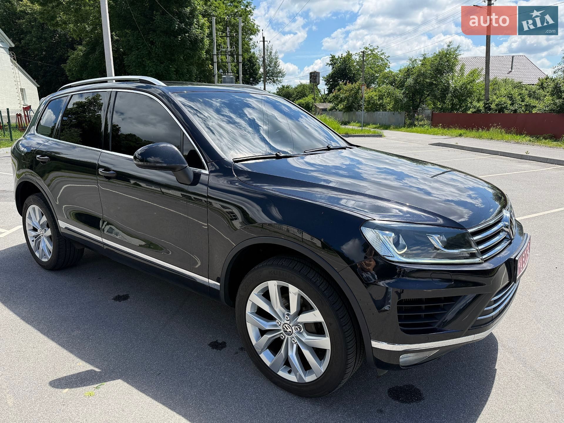 Volkswagen Touareg 2016 VIN WVGZZZ7PZGD028496 фото оголошення 52 з 57