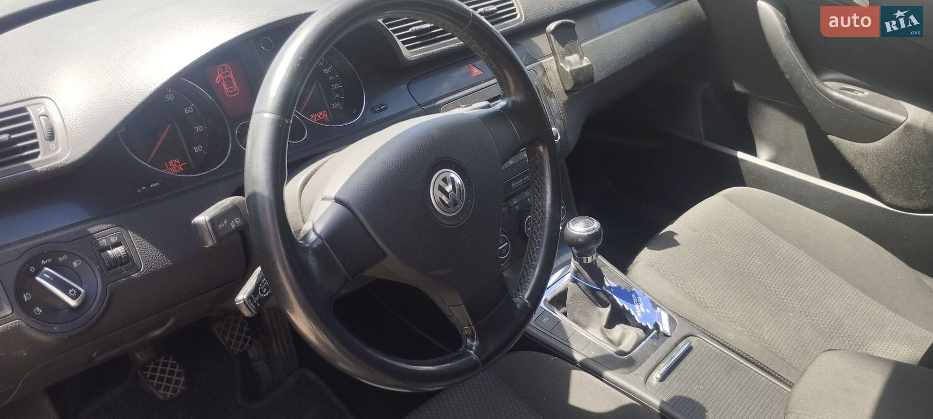 Volkswagen Passat 2006 VIN WVWZZZ3CZ6E210163 фото оголошення 9 з 9