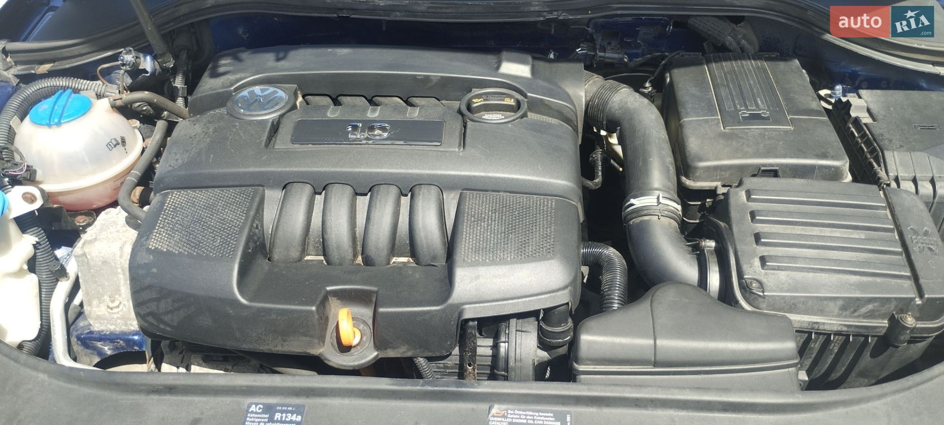 Volkswagen Passat 2006 VIN WVWZZZ3CZ6E210163 фото оголошення 6 з 9