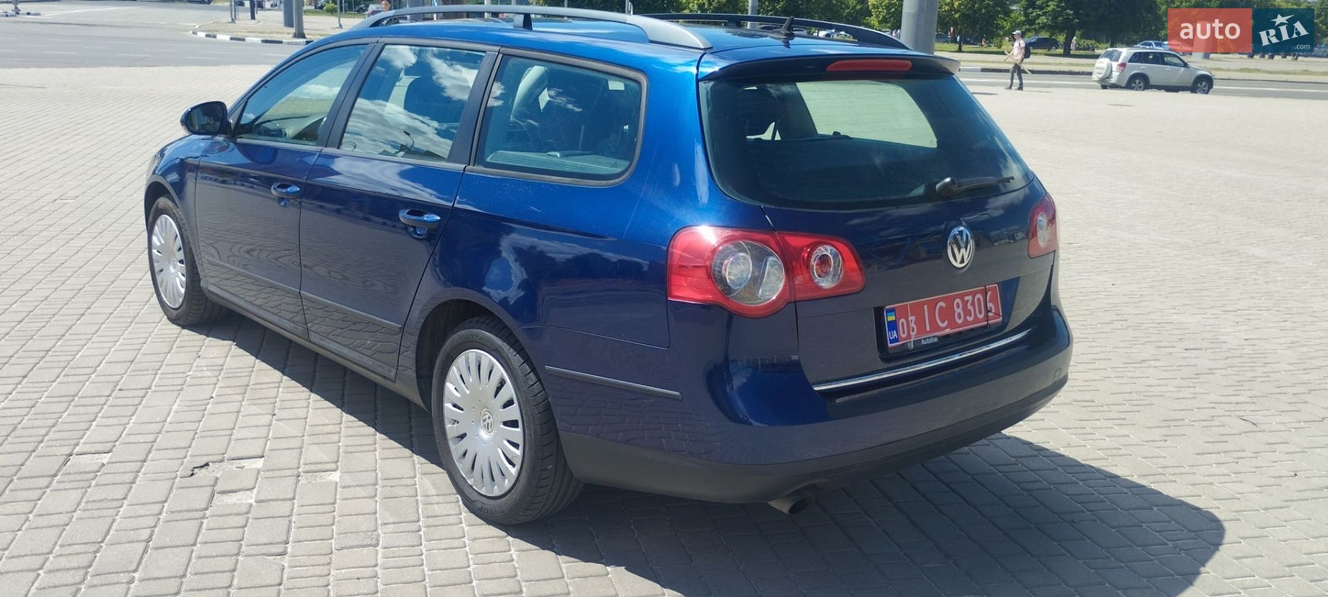 Volkswagen Passat 2006 VIN WVWZZZ3CZ6E210163 фото оголошення 5 з 9