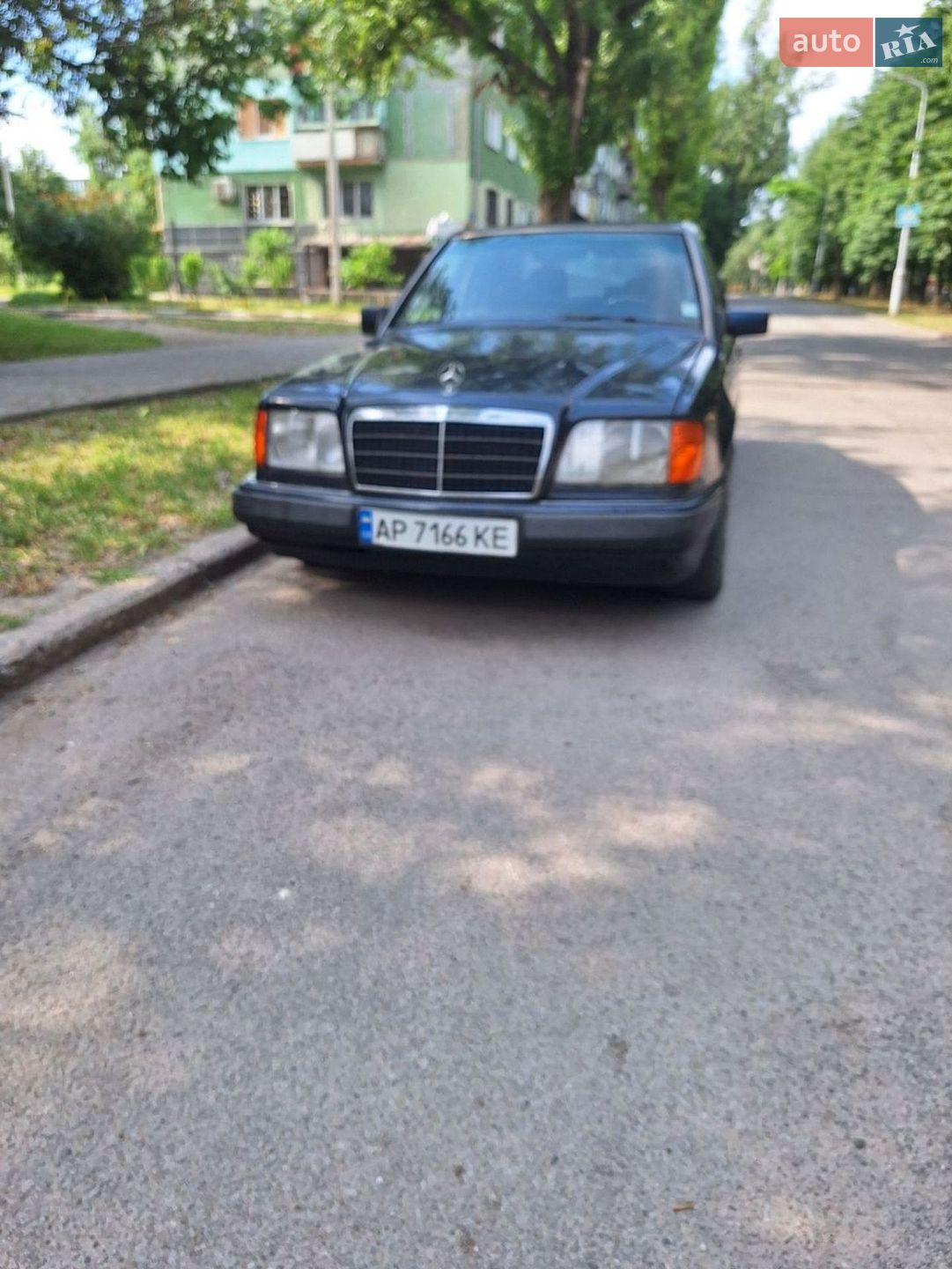 Mercedes-Benz E-Class 1996 VIN WDB1241261C258576 фото оголошення 5 з 8