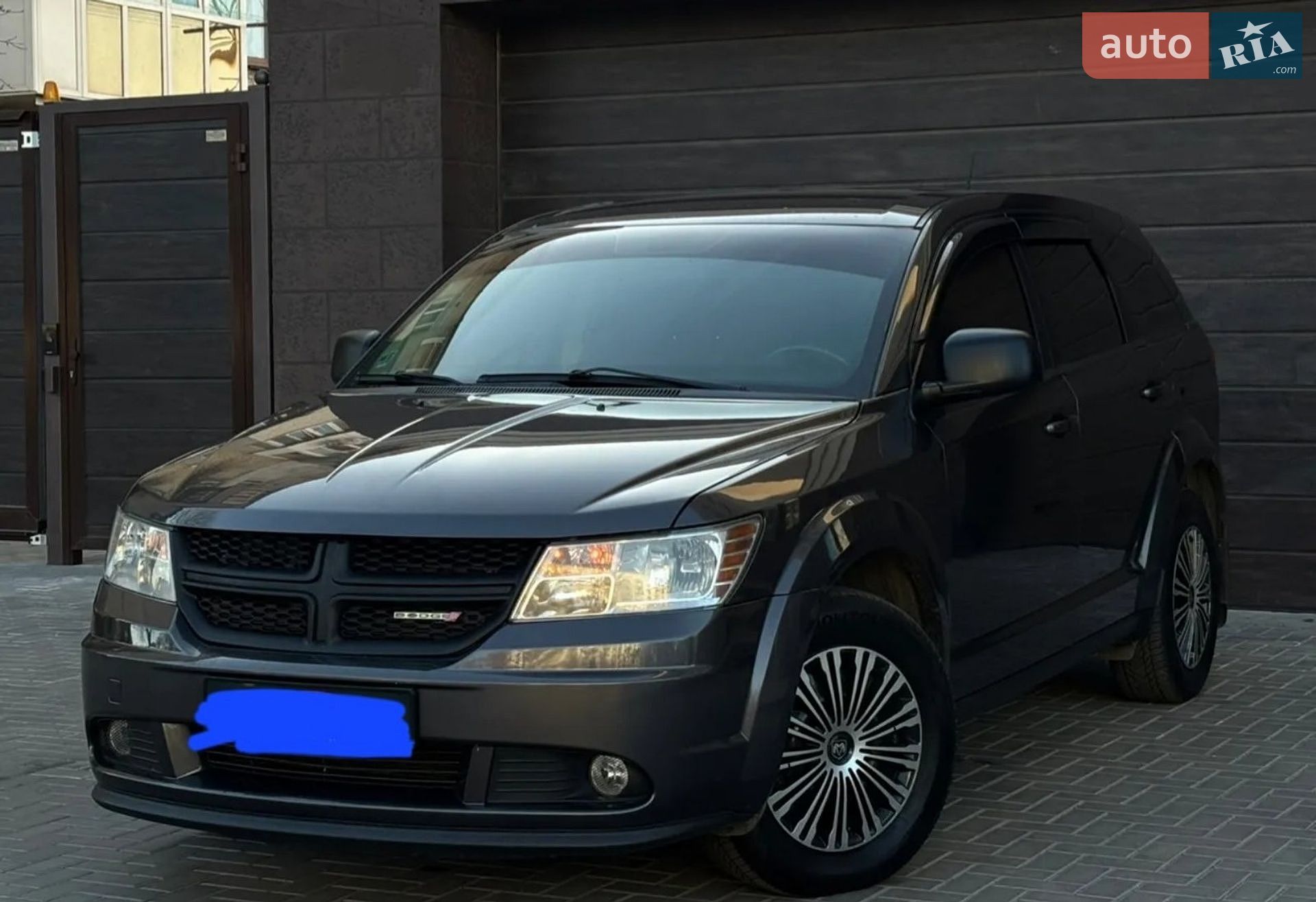 Dodge Journey 2015 VIN 3C4PDCAB5FT738375 фото оголошення 4 з 22
