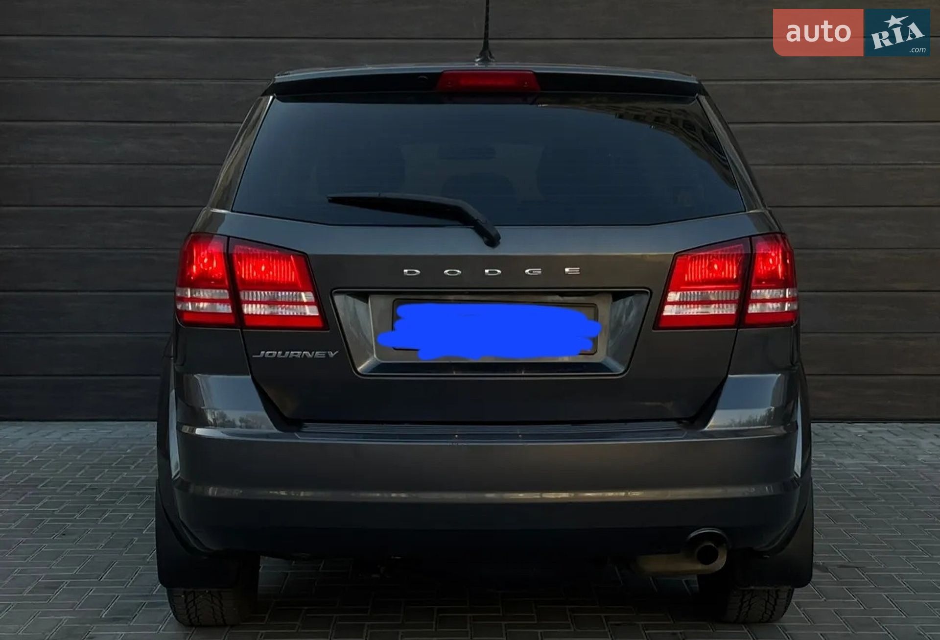 Dodge Journey 2015 VIN 3C4PDCAB5FT738375 фото оголошення 7 з 22