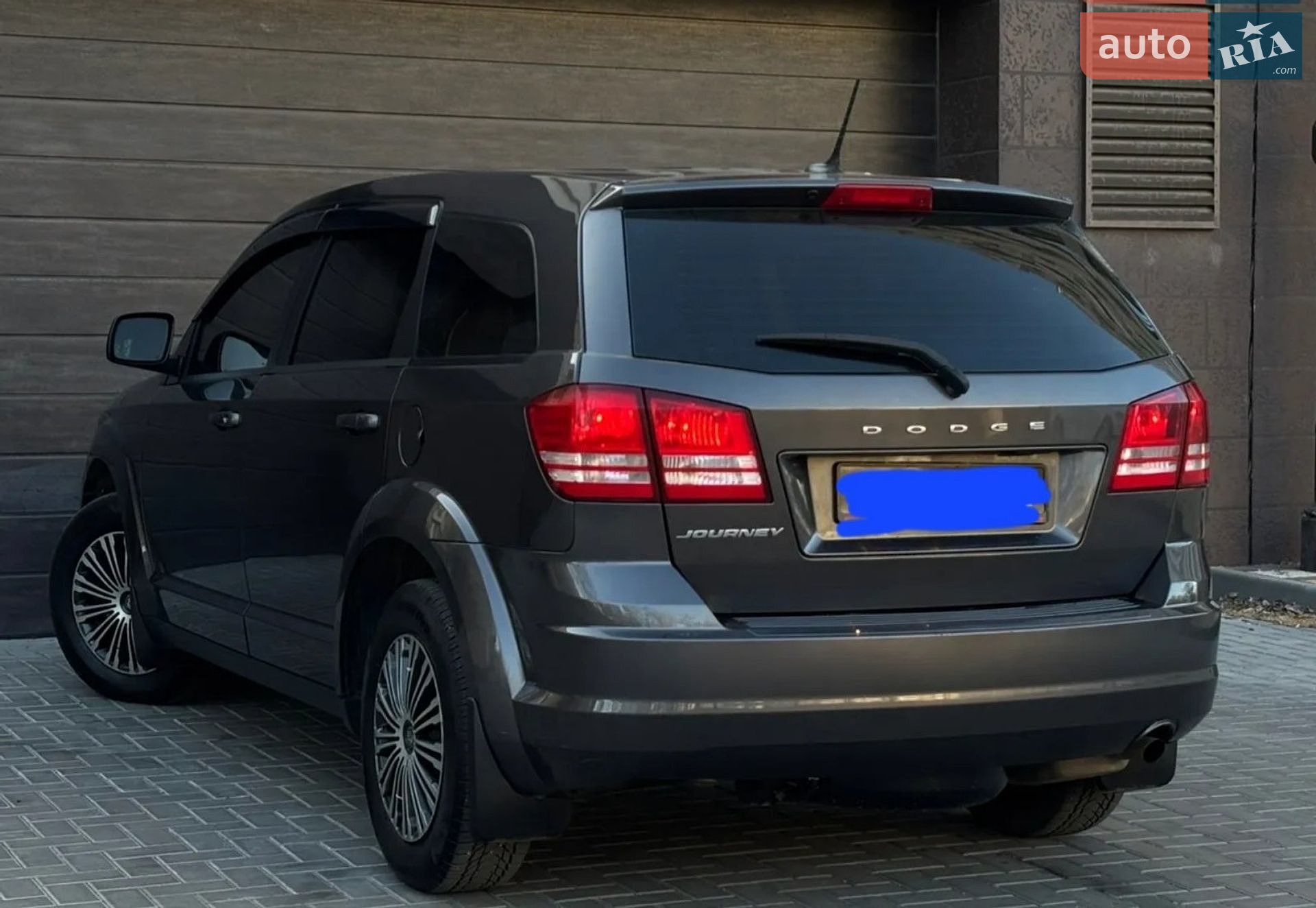 Dodge Journey 2015 VIN 3C4PDCAB5FT738375 фото оголошення 5 з 22