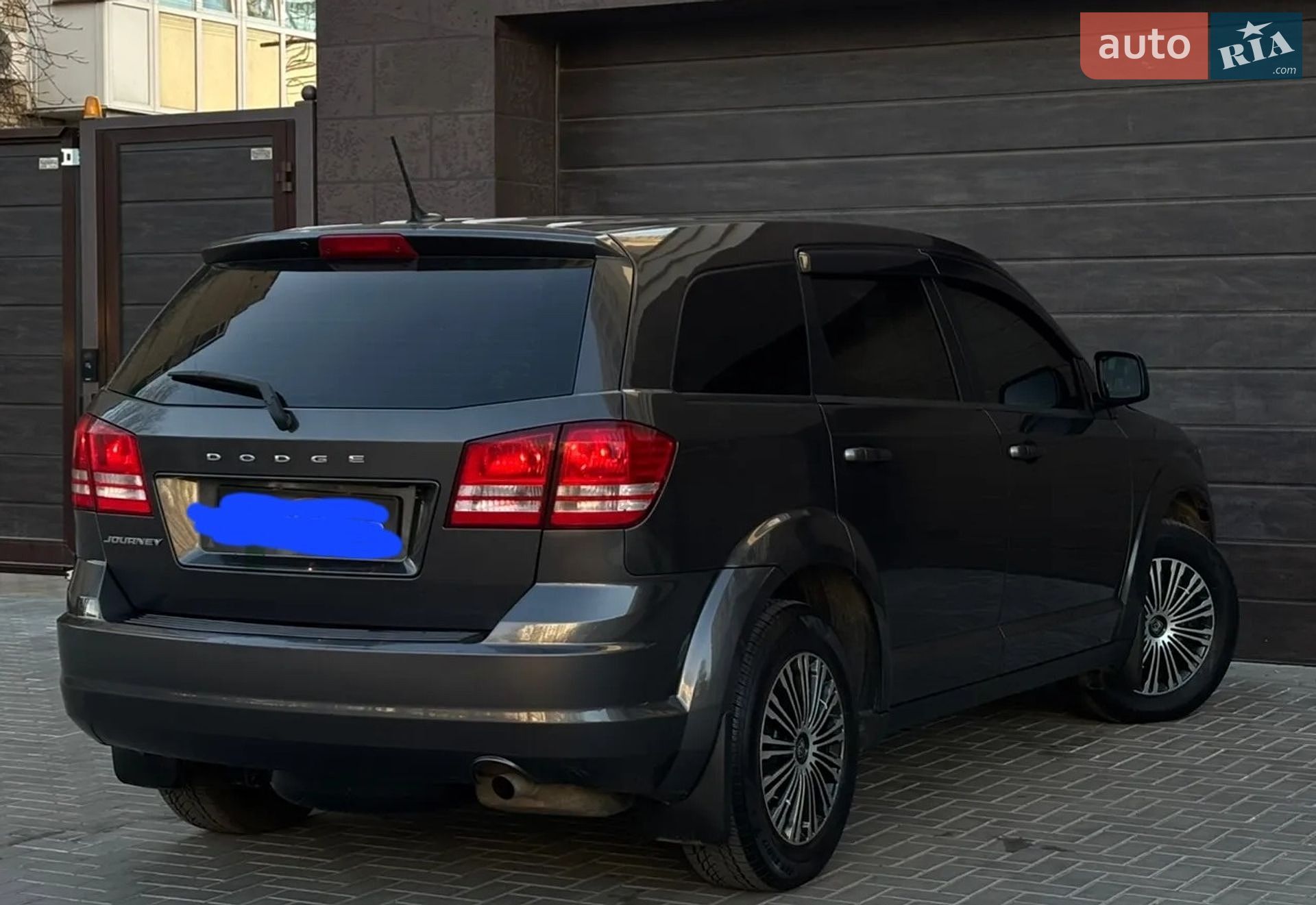 Dodge Journey 2015 VIN 3C4PDCAB5FT738375 фото оголошення 6 з 22