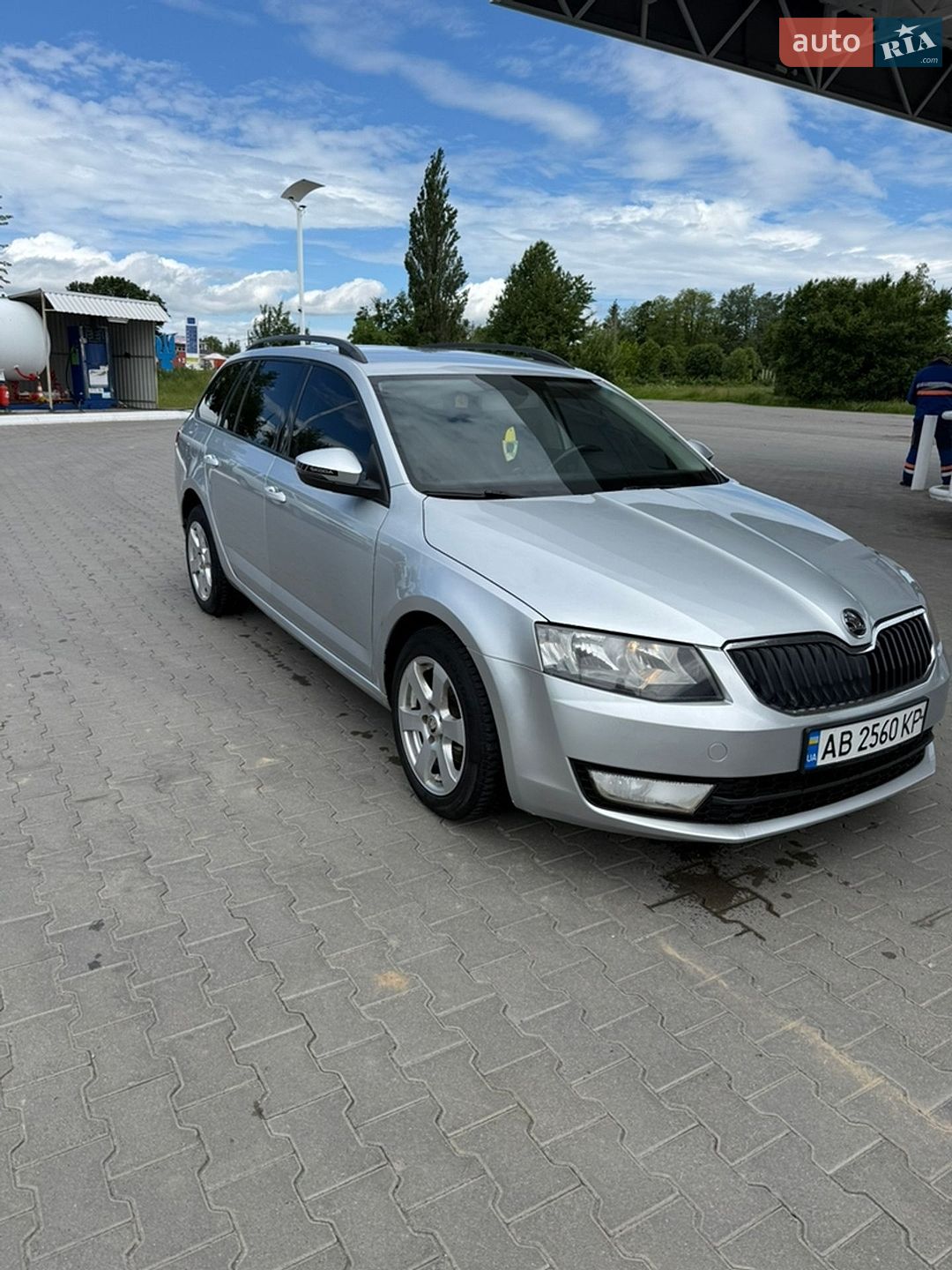 Skoda Octavia 2014 VIN TMBLG7NE4F0113125 фото оголошення 5 з 39