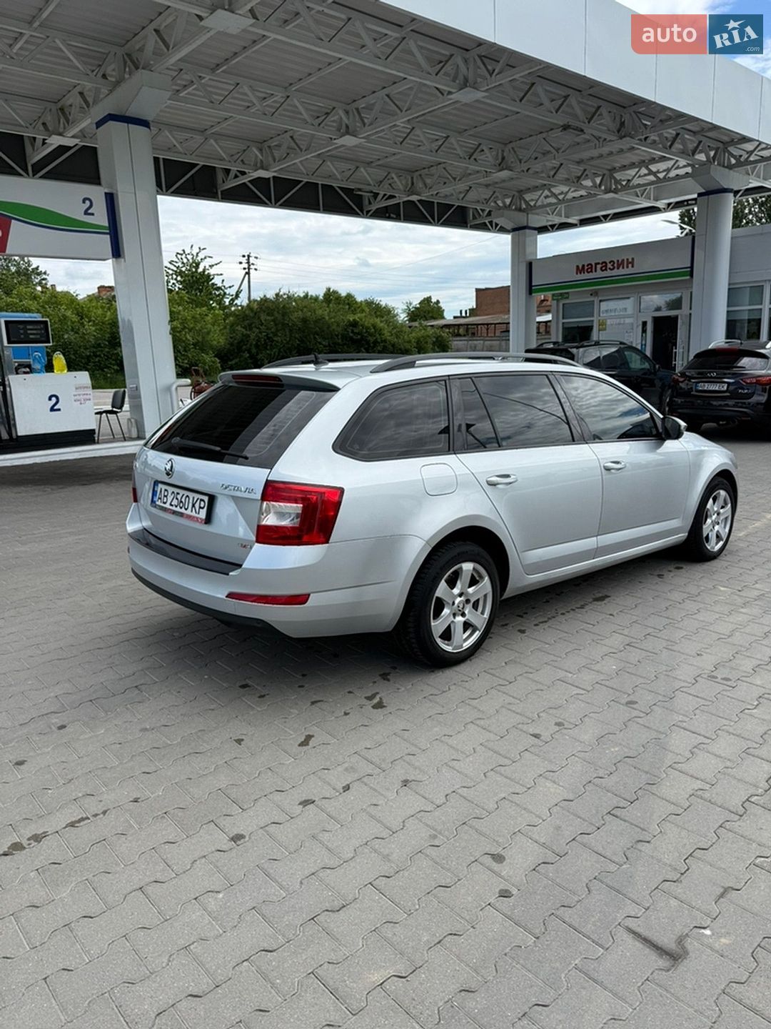 Skoda Octavia 2014 VIN TMBLG7NE4F0113125 фото оголошення 9 з 39