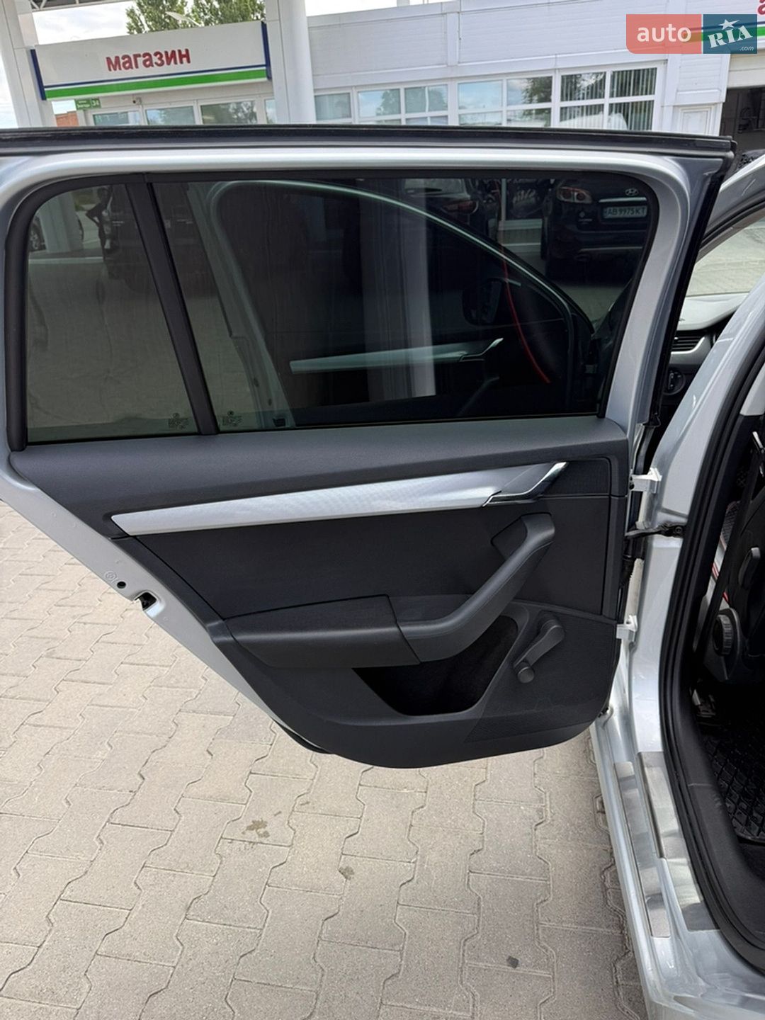 Skoda Octavia 2014 VIN TMBLG7NE4F0113125 фото оголошення 34 з 39