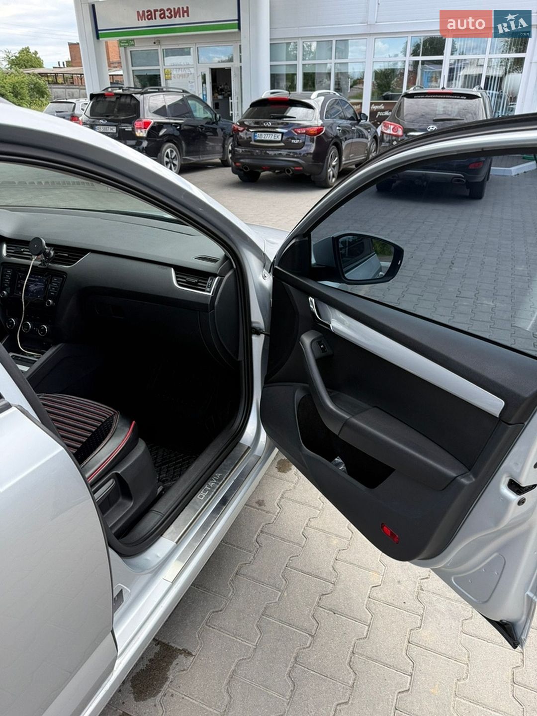 Skoda Octavia 2014 VIN TMBLG7NE4F0113125 фото оголошення 36 з 39
