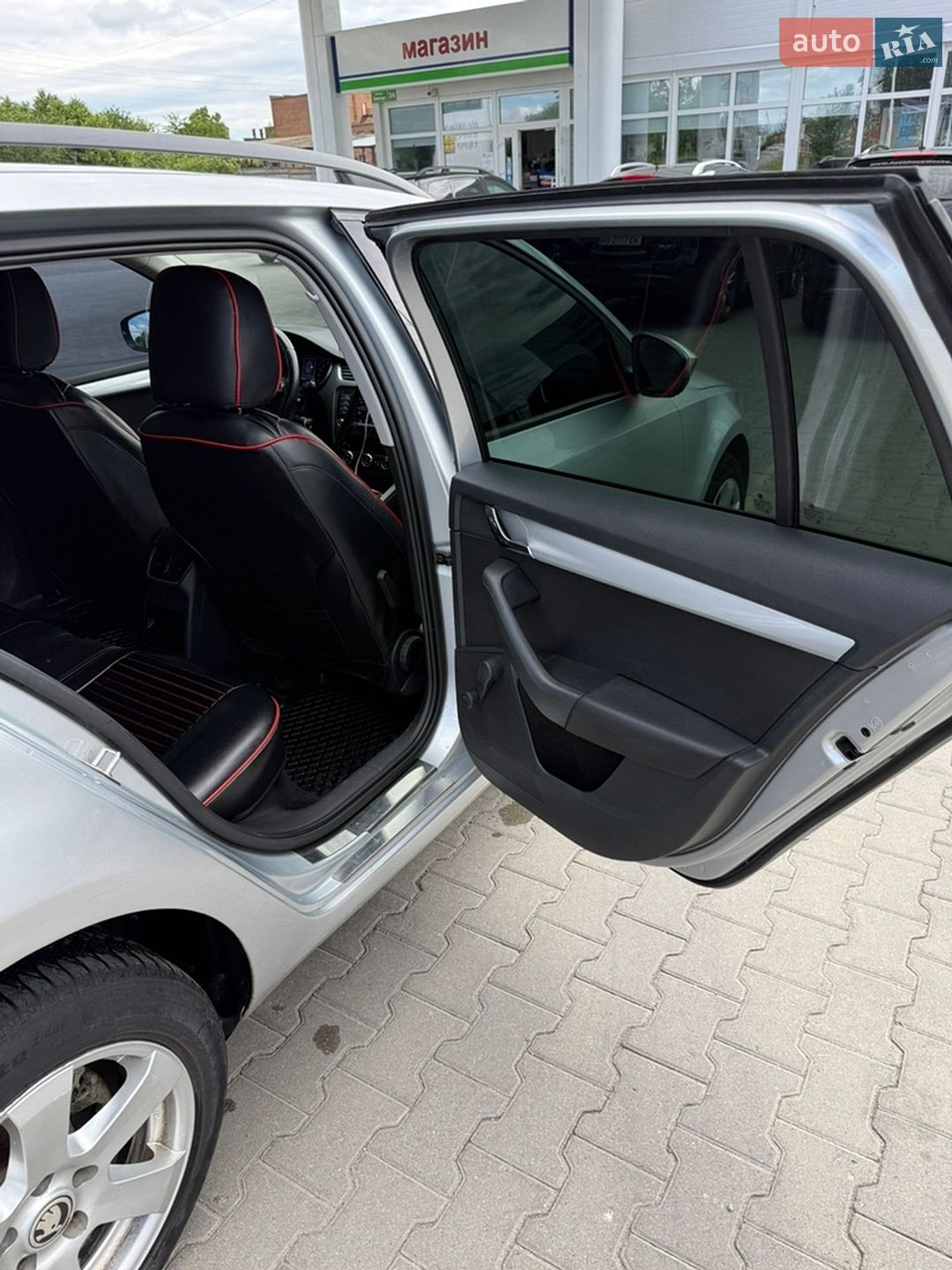 Skoda Octavia 2014 VIN TMBLG7NE4F0113125 фото оголошення 37 з 39