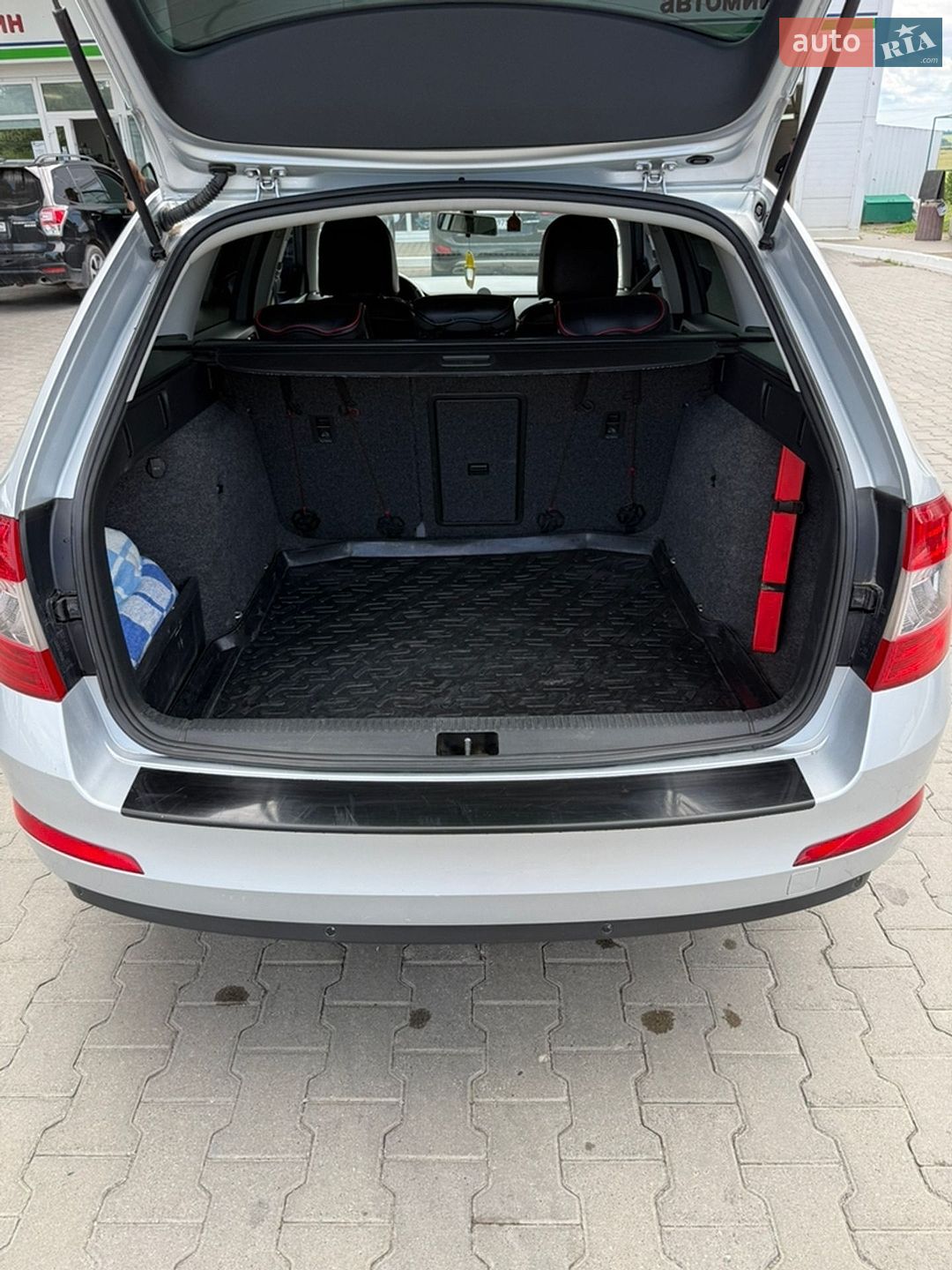 Skoda Octavia 2014 VIN TMBLG7NE4F0113125 фото оголошення 38 з 39