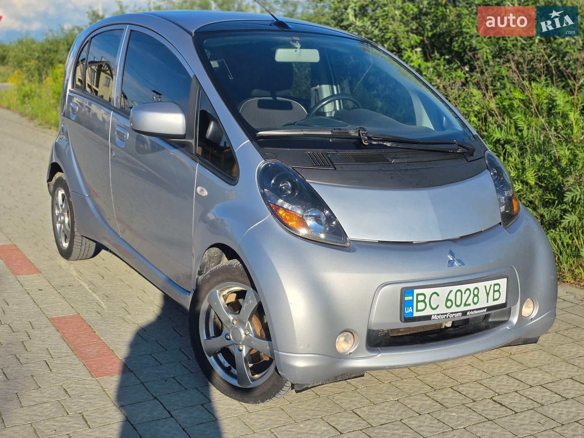 Mitsubishi i-MiEV 2011 VIN JMBLDHA3WCU001457 фото оголошення 9 з 36