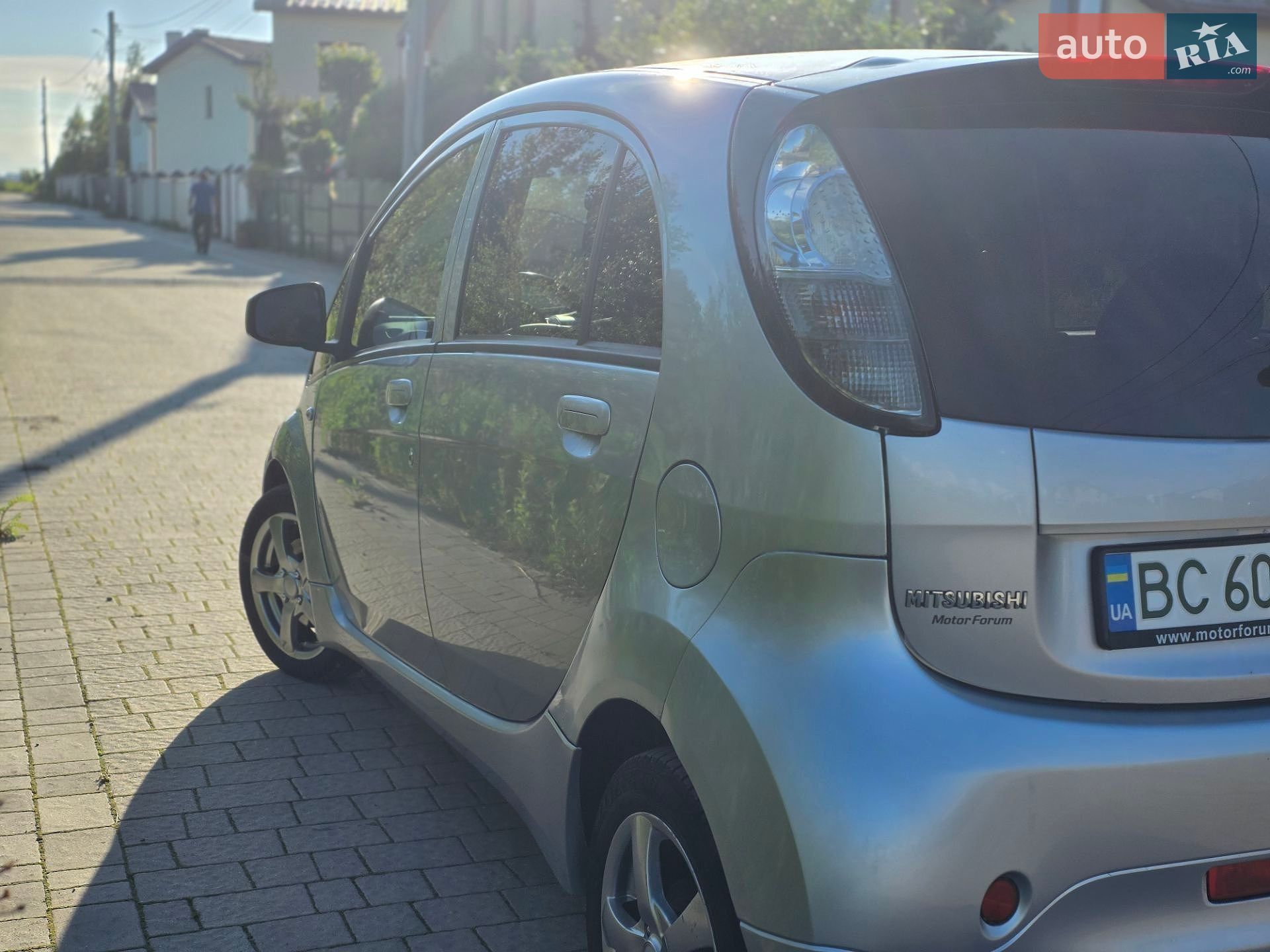 Mitsubishi i-MiEV 2011 VIN JMBLDHA3WCU001457 фото оголошення 18 з 36