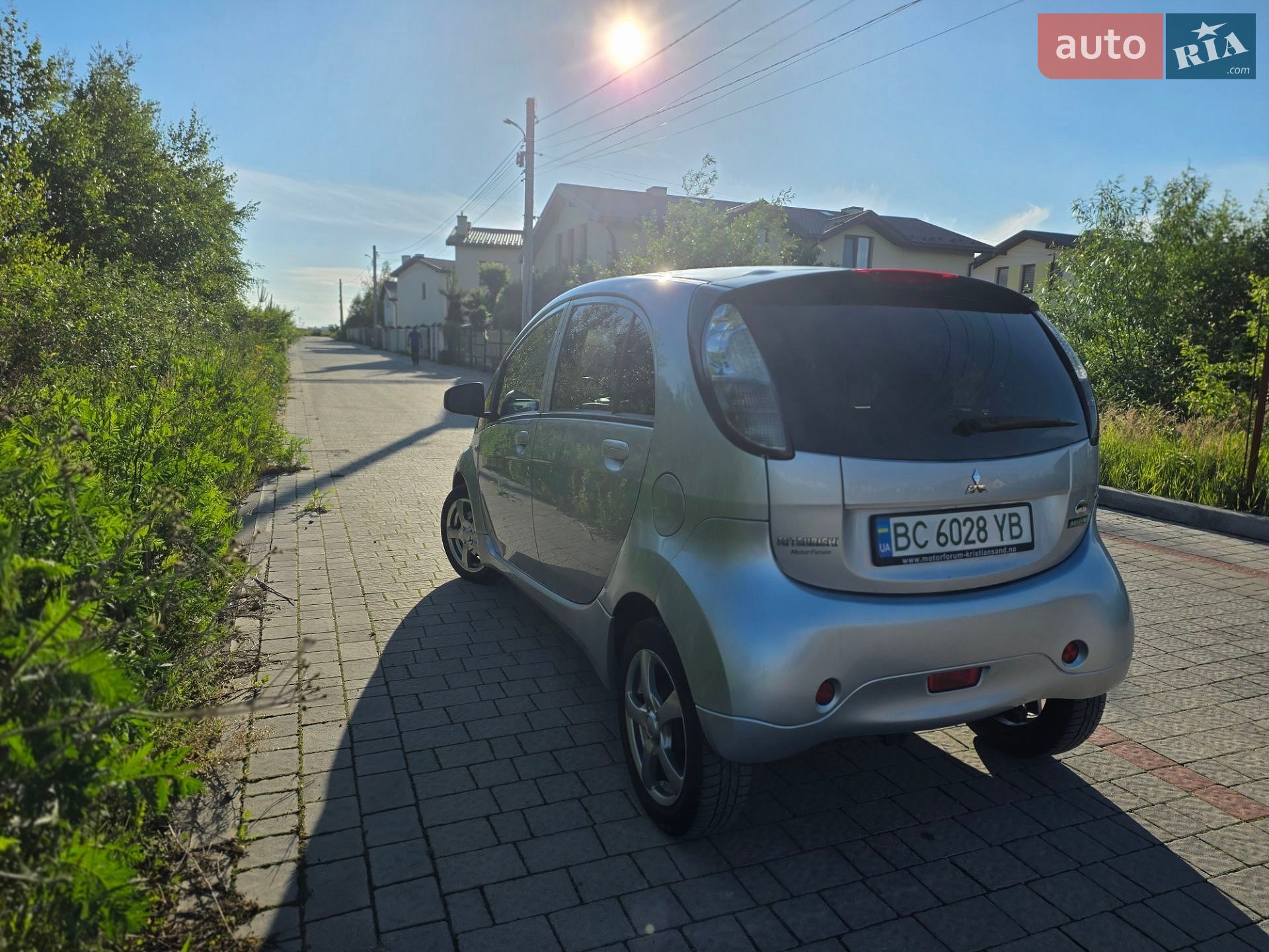 Mitsubishi i-MiEV 2011 VIN JMBLDHA3WCU001457 фото оголошення 19 з 36