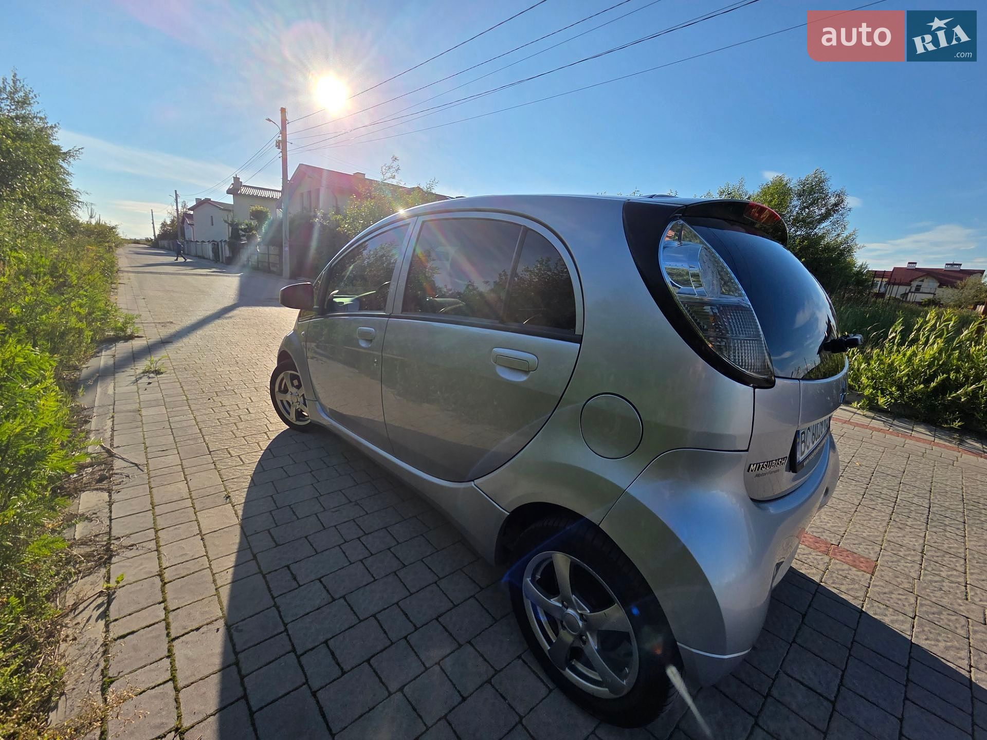 Mitsubishi i-MiEV 2011 VIN JMBLDHA3WCU001457 фото оголошення 20 з 36