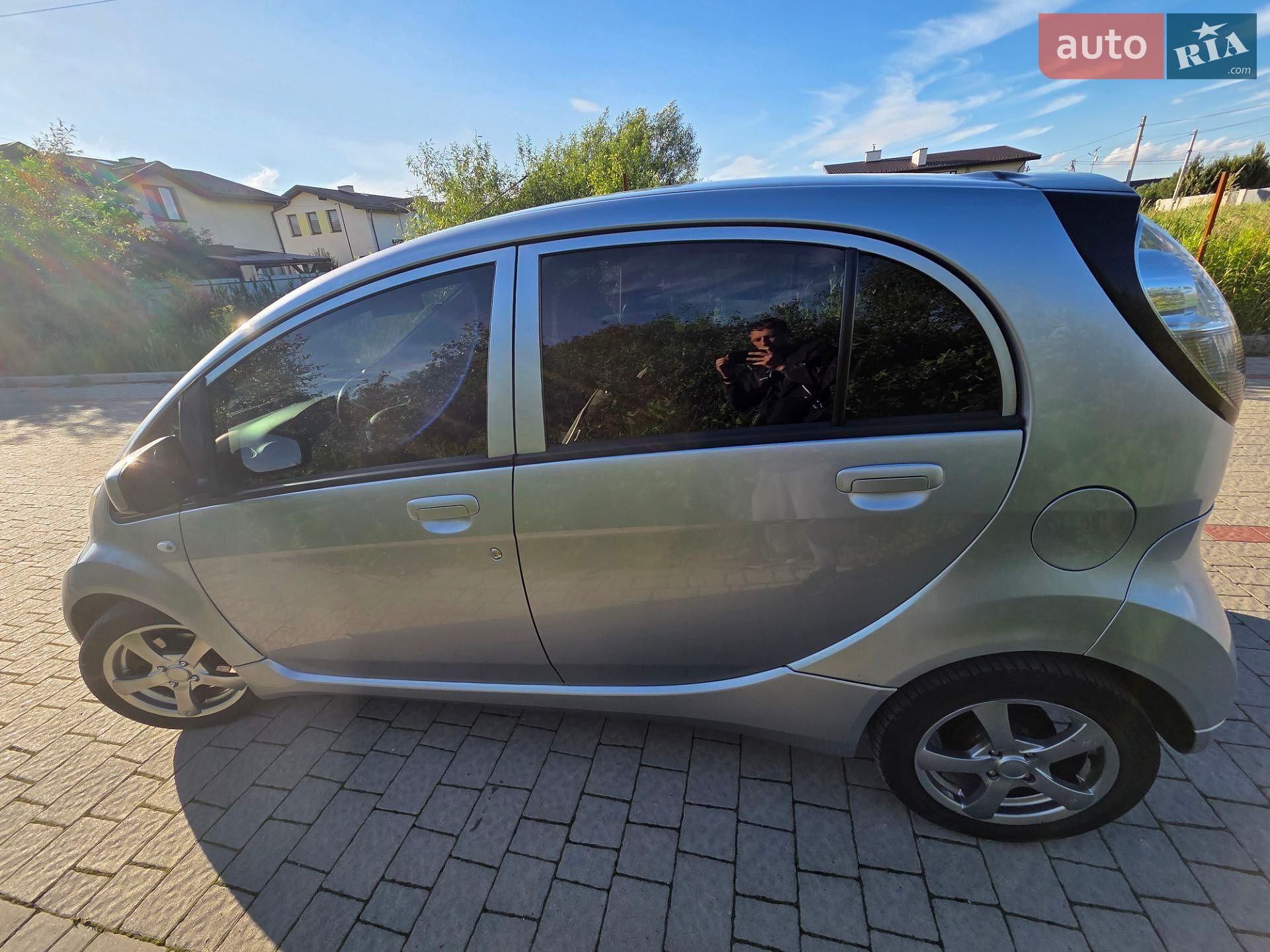 Mitsubishi i-MiEV 2011 VIN JMBLDHA3WCU001457 фото оголошення 21 з 36