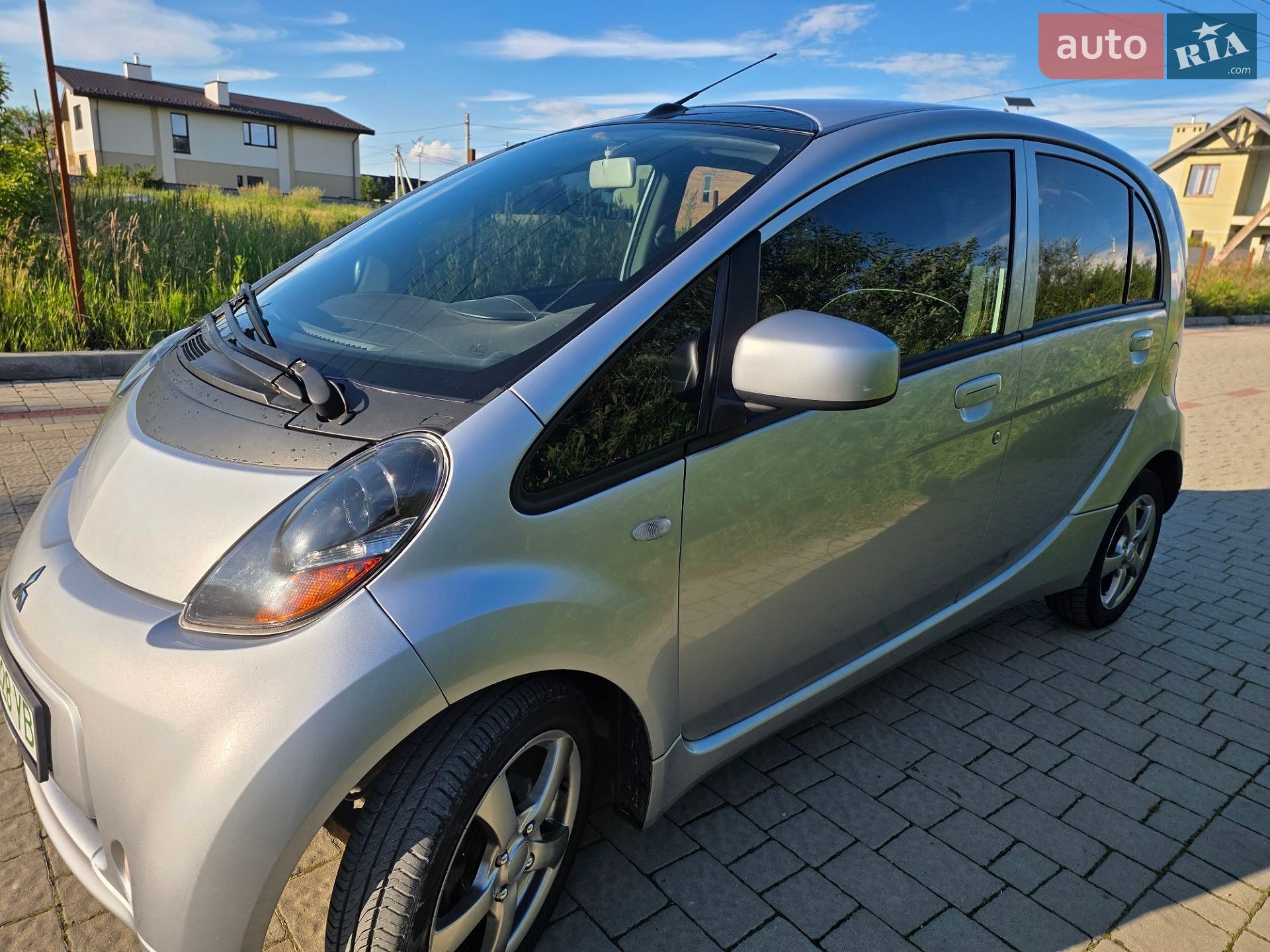 Mitsubishi i-MiEV 2011 VIN JMBLDHA3WCU001457 фото оголошення 22 з 36