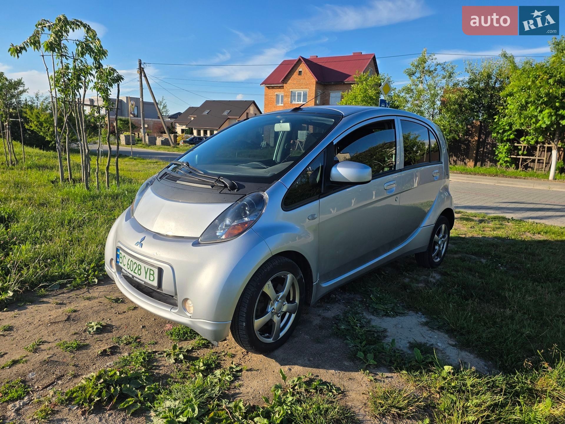 Mitsubishi i-MiEV 2011 VIN JMBLDHA3WCU001457 фото оголошення 23 з 36