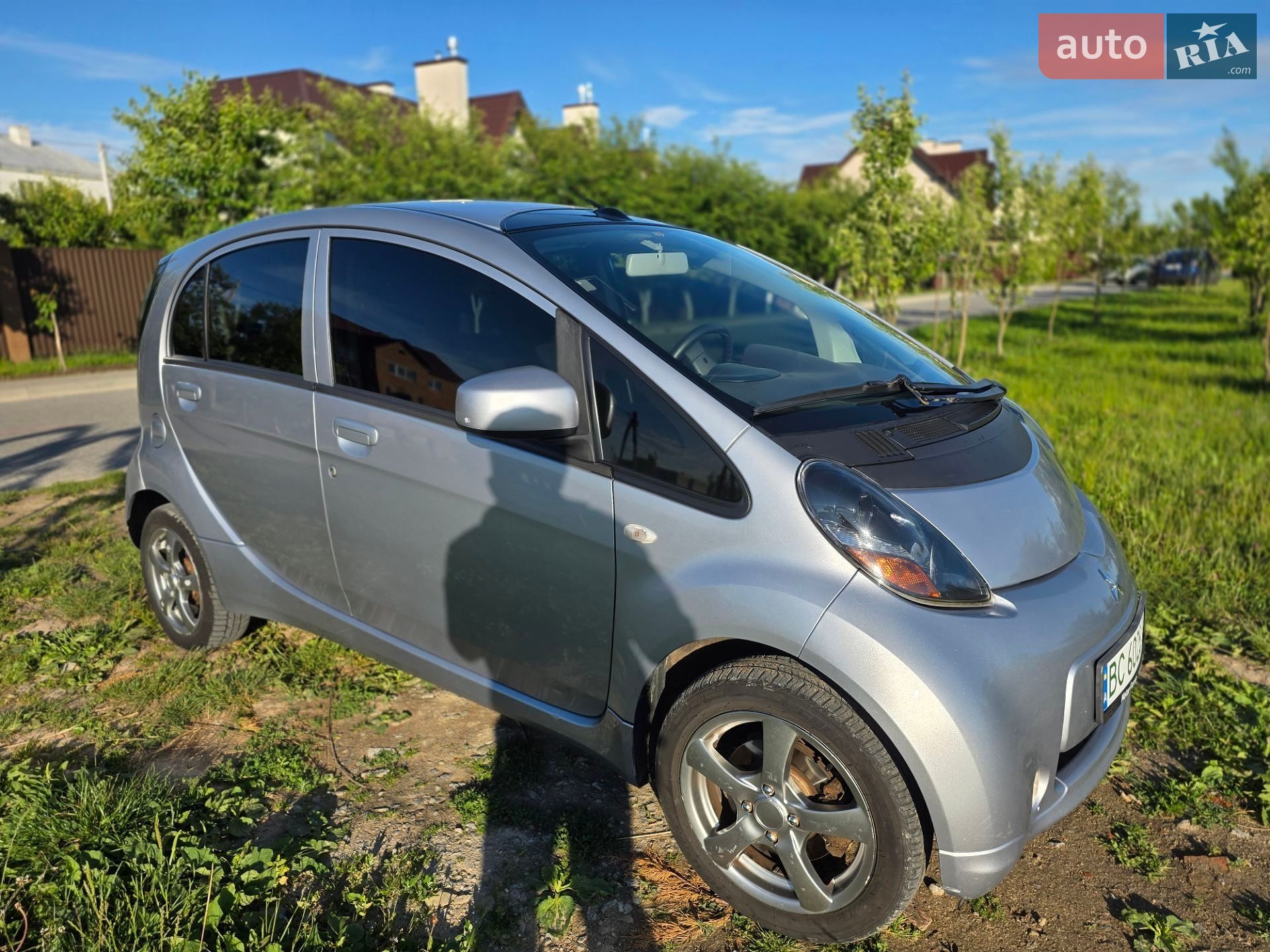 Mitsubishi i-MiEV 2011 VIN JMBLDHA3WCU001457 фото оголошення 24 з 36
