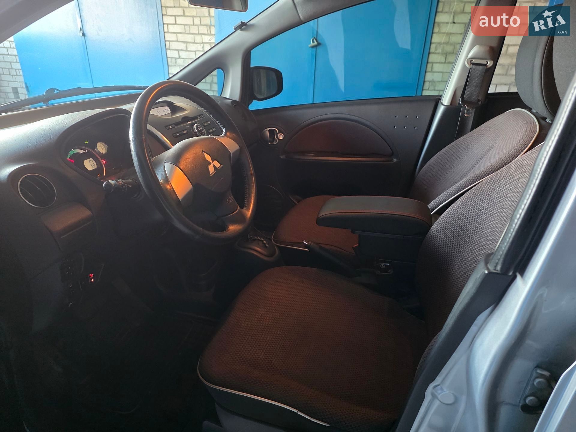 Mitsubishi i-MiEV 2011 VIN JMBLDHA3WCU001457 фото оголошення 28 з 36