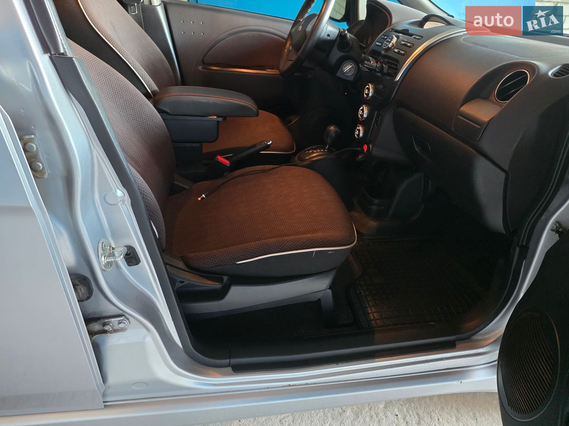 Mitsubishi i-MiEV 2011 VIN JMBLDHA3WCU001457 фото оголошення 32 з 36