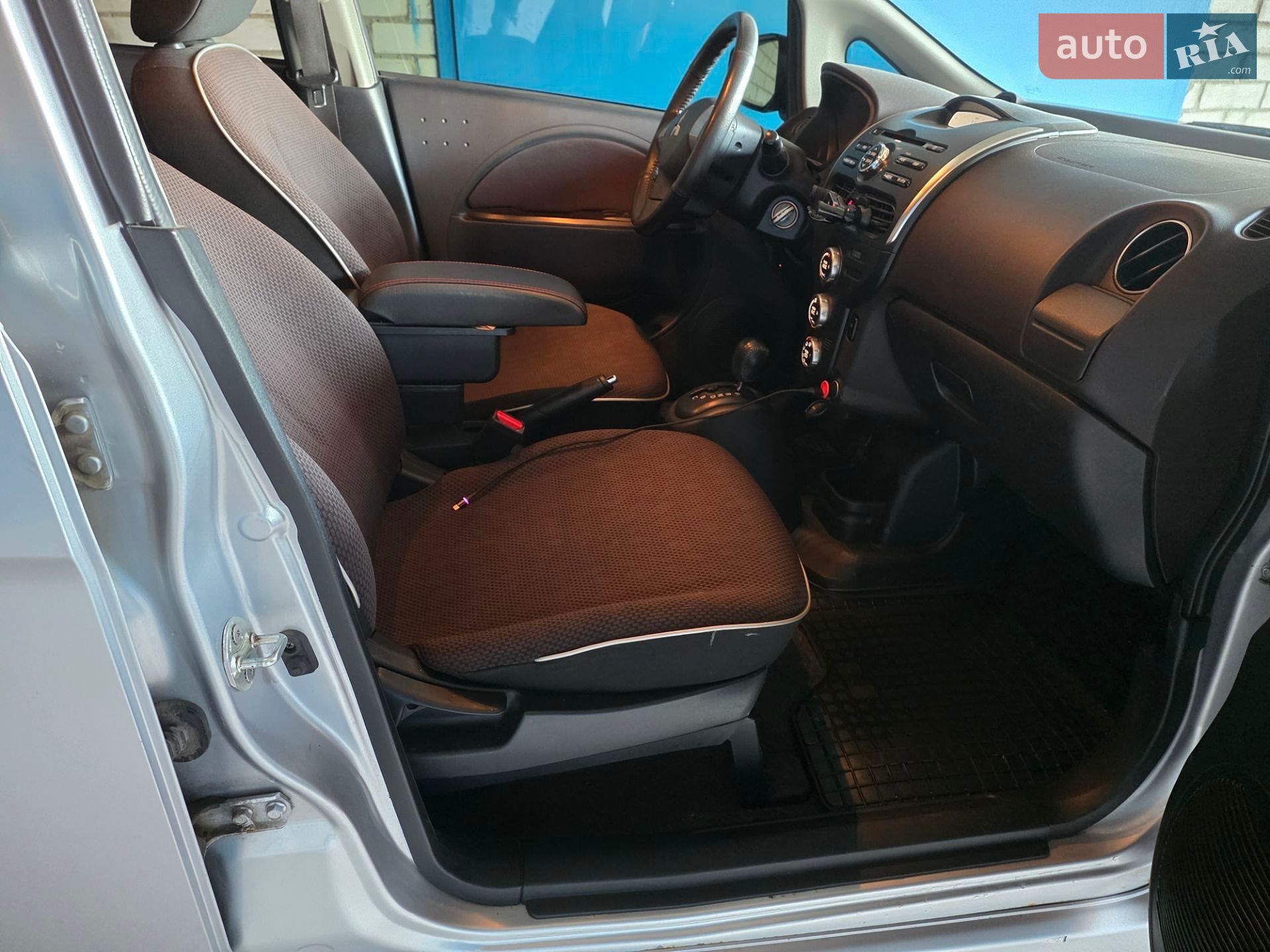Mitsubishi i-MiEV 2011 VIN JMBLDHA3WCU001457 фото оголошення 33 з 36