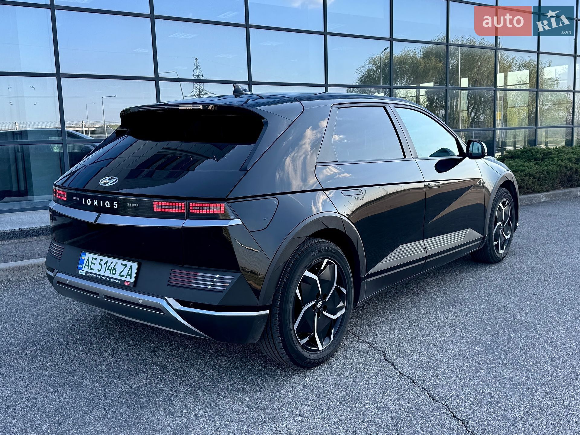 Hyundai Ioniq 5 2021 VIN KMHKM81AFNU036251 фото оголошення 3 з 16