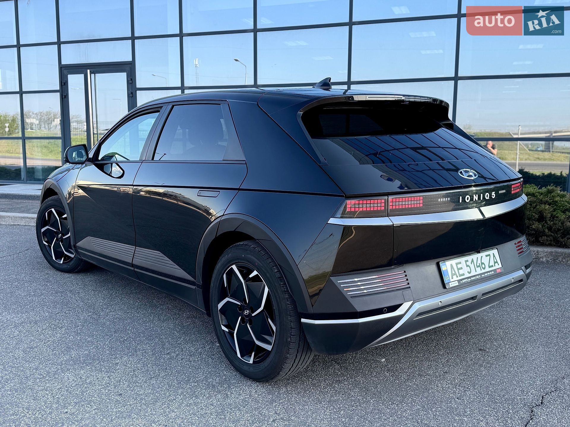 Hyundai Ioniq 5 2021 VIN KMHKM81AFNU036251 фото оголошення 5 з 16