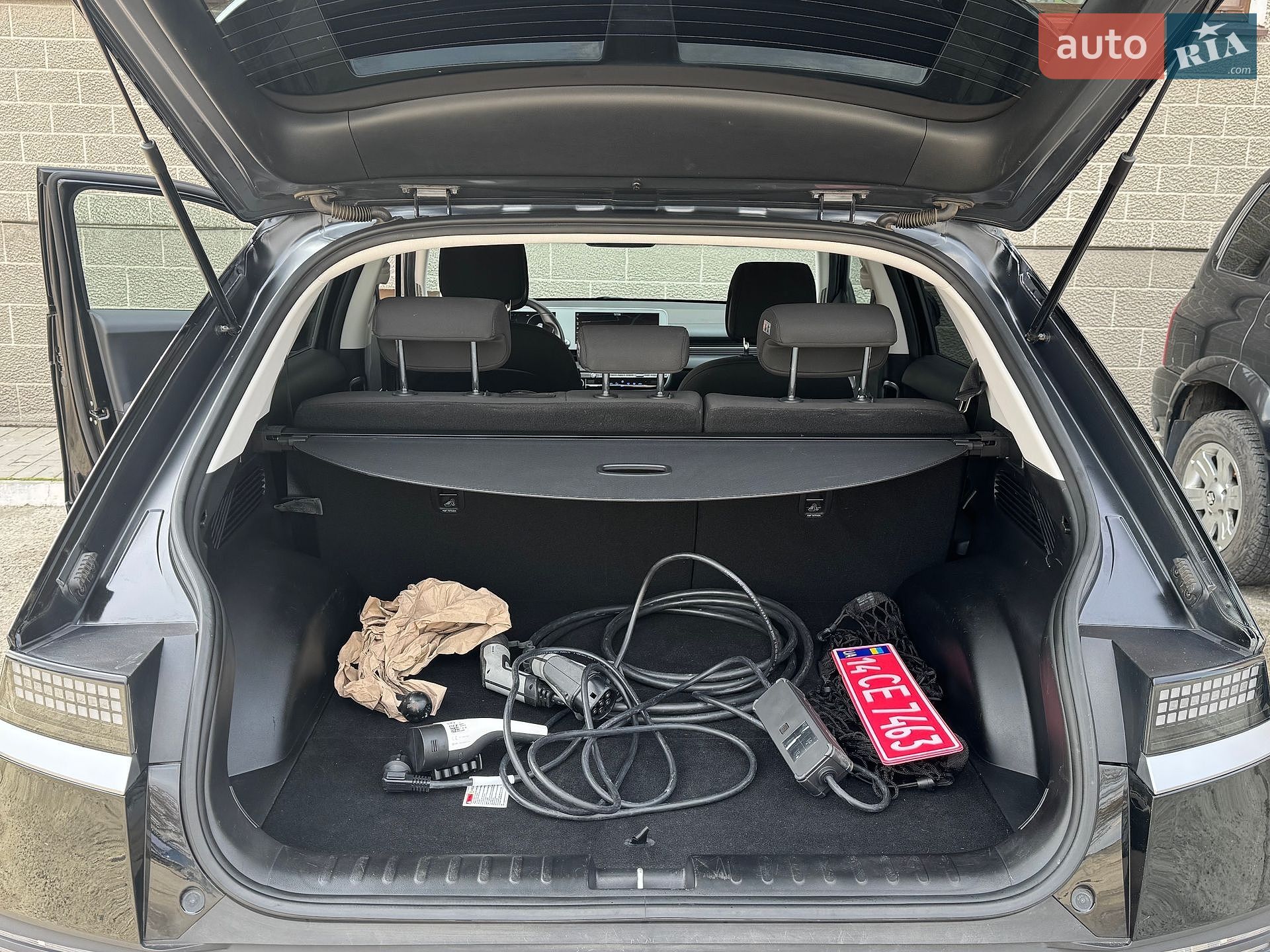 Hyundai Ioniq 5 2021 VIN KMHKM81AFNU036251 фото оголошення 12 з 16