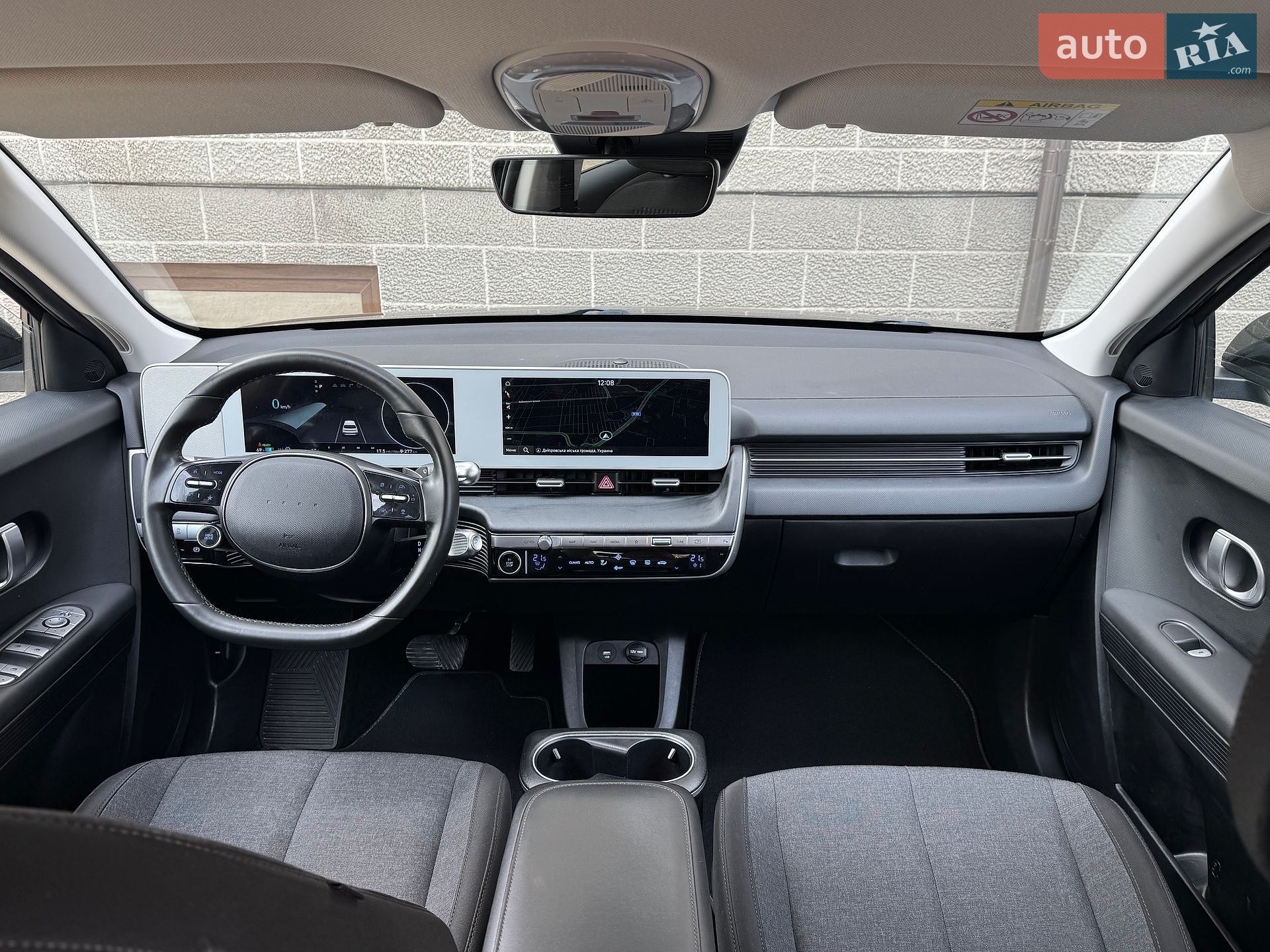 Hyundai Ioniq 5 2021 VIN KMHKM81AFNU036251 фото оголошення 9 з 16