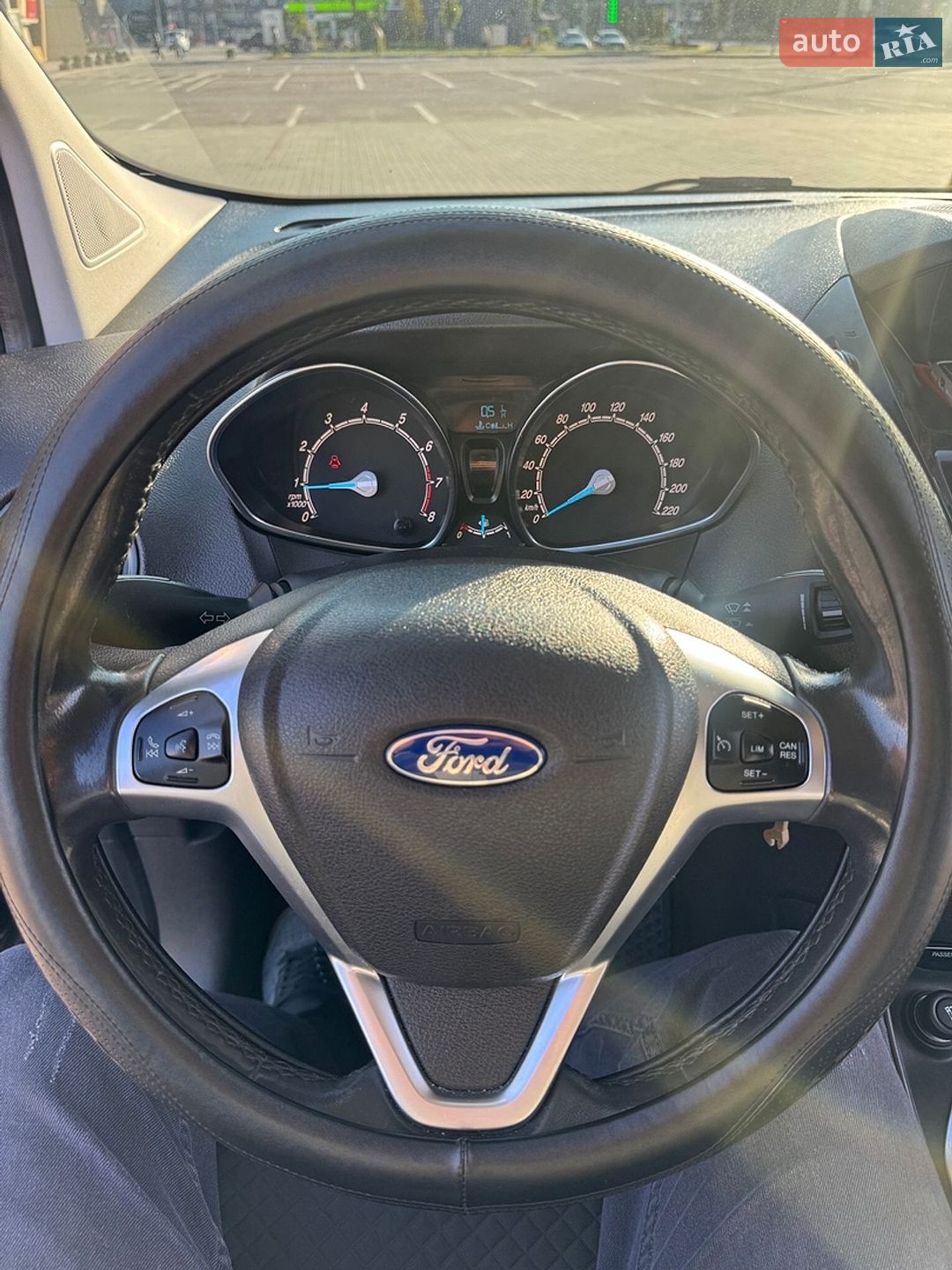 Ford Tourneo Courier 2014 VIN WF0LXXTACLEG36248 фото оголошення 3 з 12